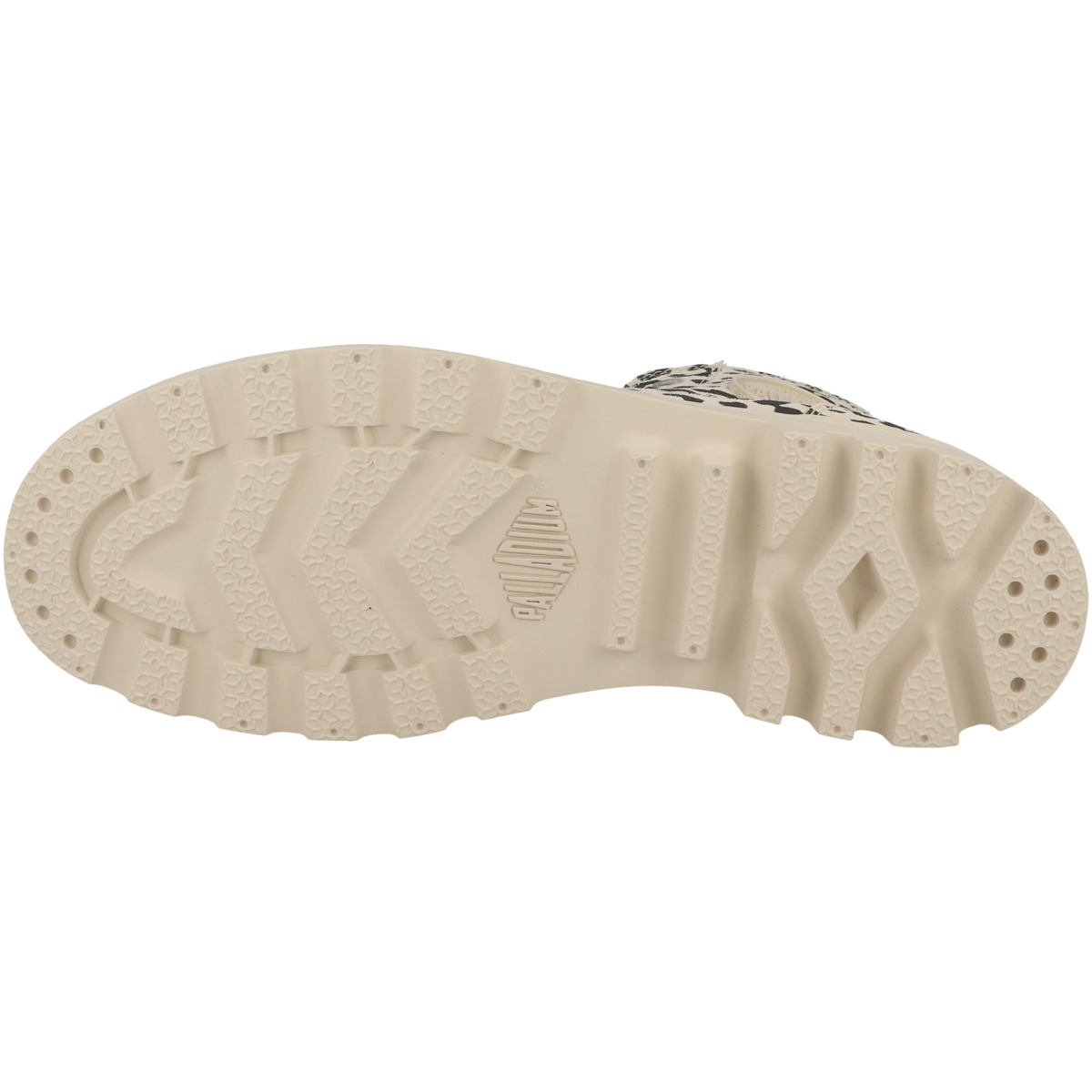 Palladium Pampa Hi Zip Wl Leo Boots beige