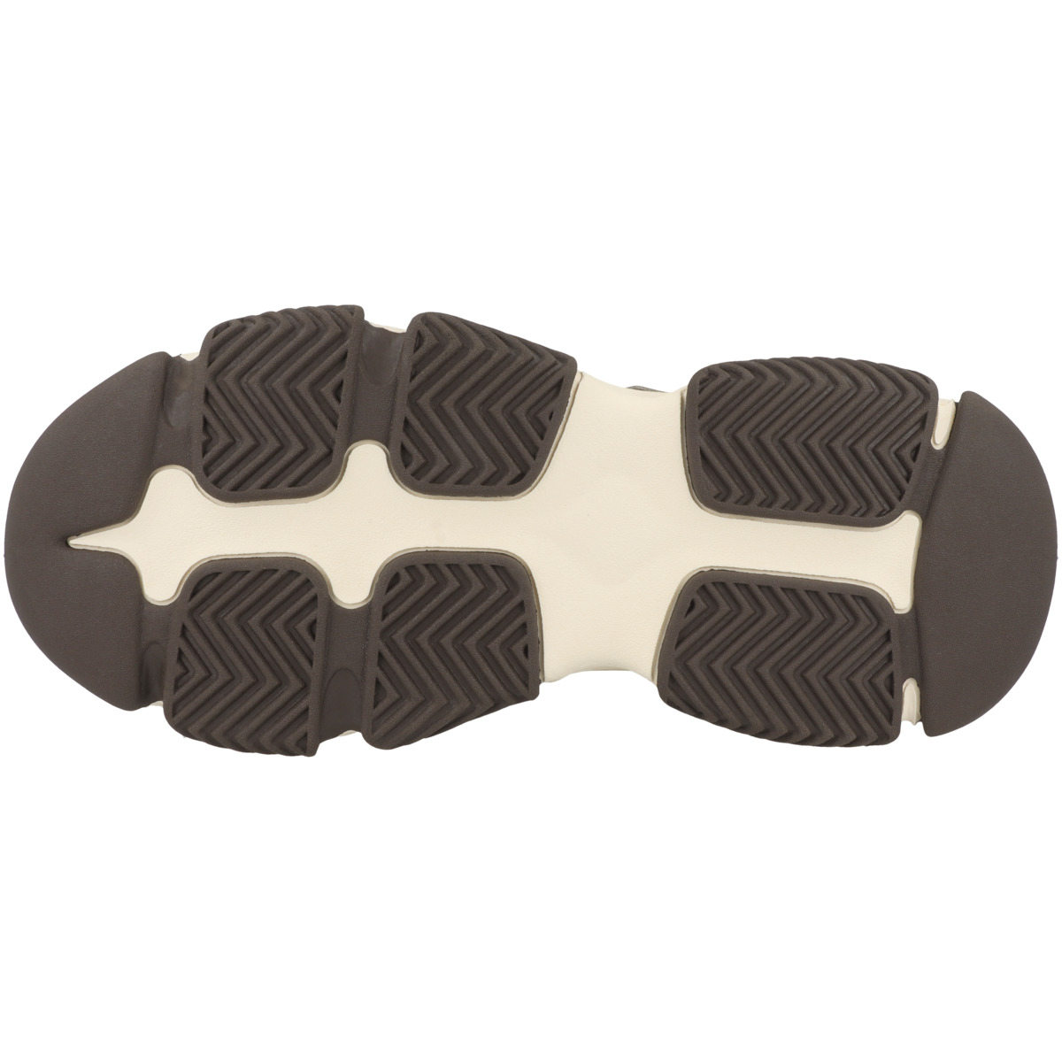 Steve Madden Possession-E Sneaker low braun