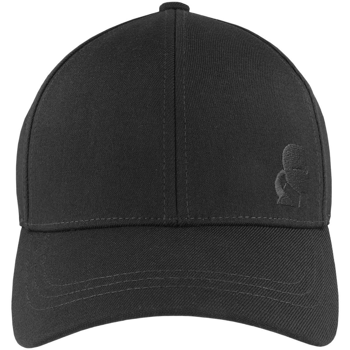 KARL LAGERFELD 805620 Basecap schwarz