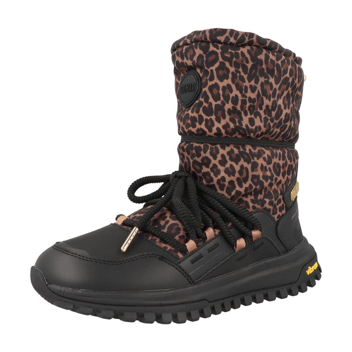 Colmar Warmer Jungle Boots schwarz