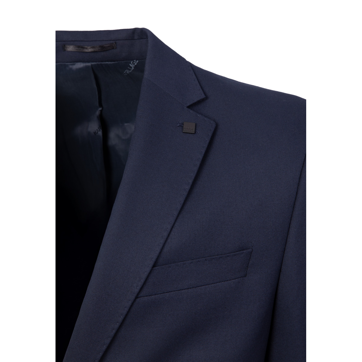 KARL LAGERFELD 155610 Sakko dunkelblau