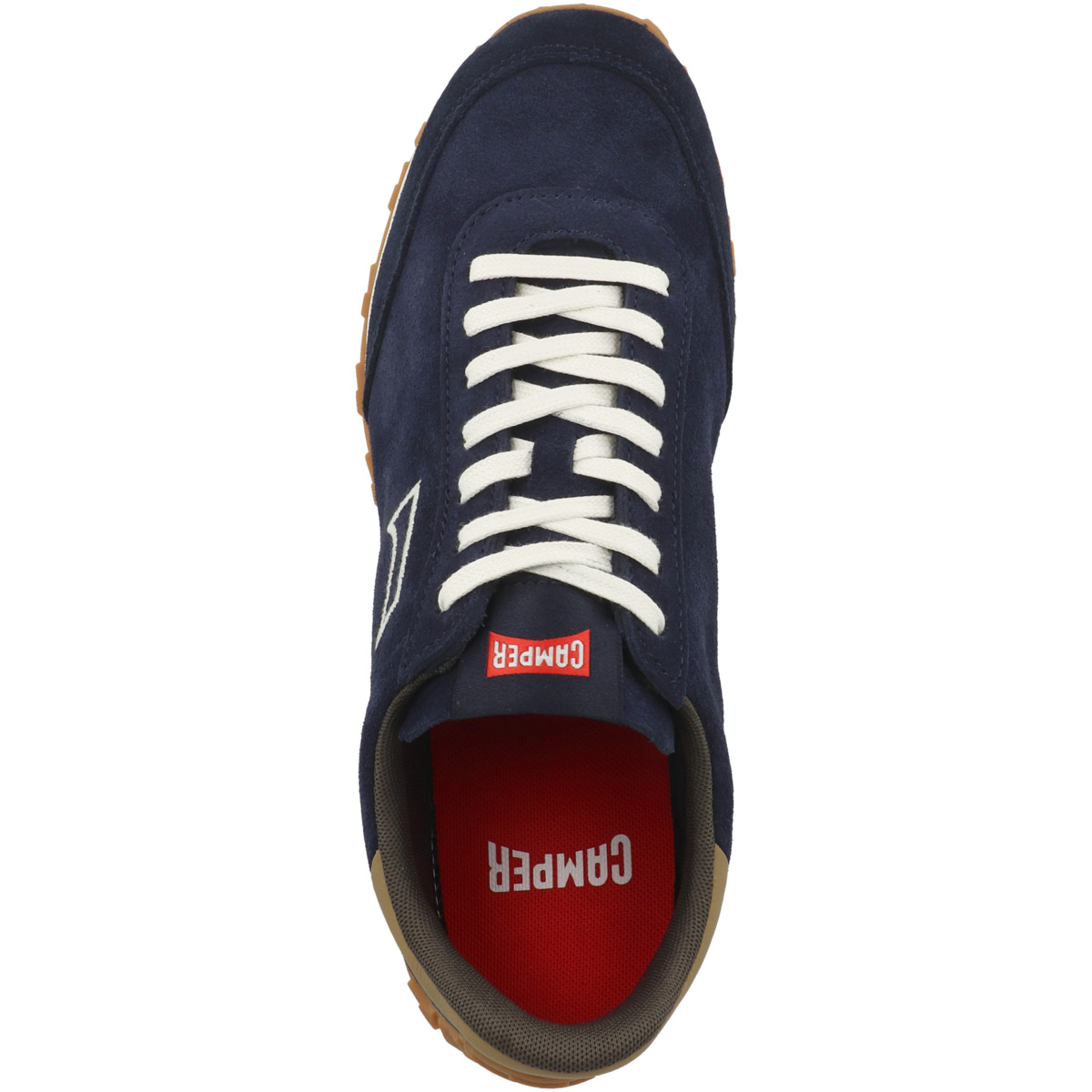 Camper Drift Walk Sneaker low dunkelblau