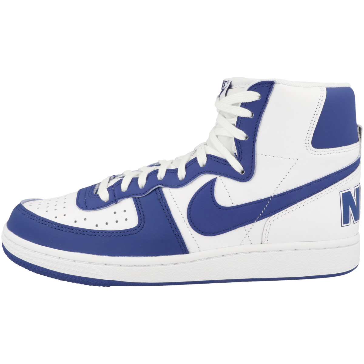 Nike Terminator High Sneaker blau