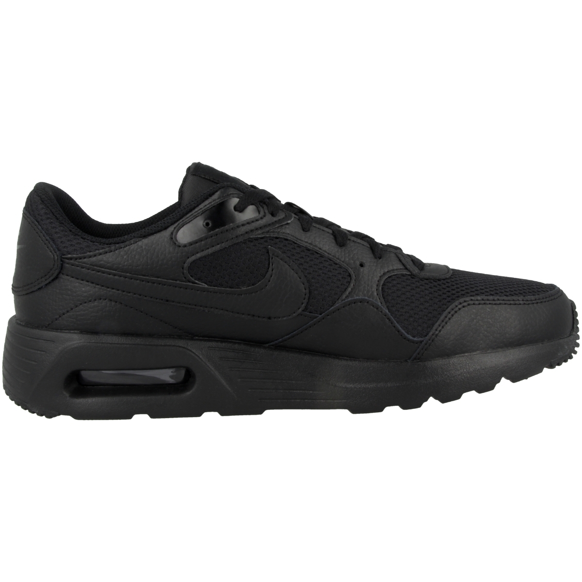 Nike Air Max SC Sneaker schwarz