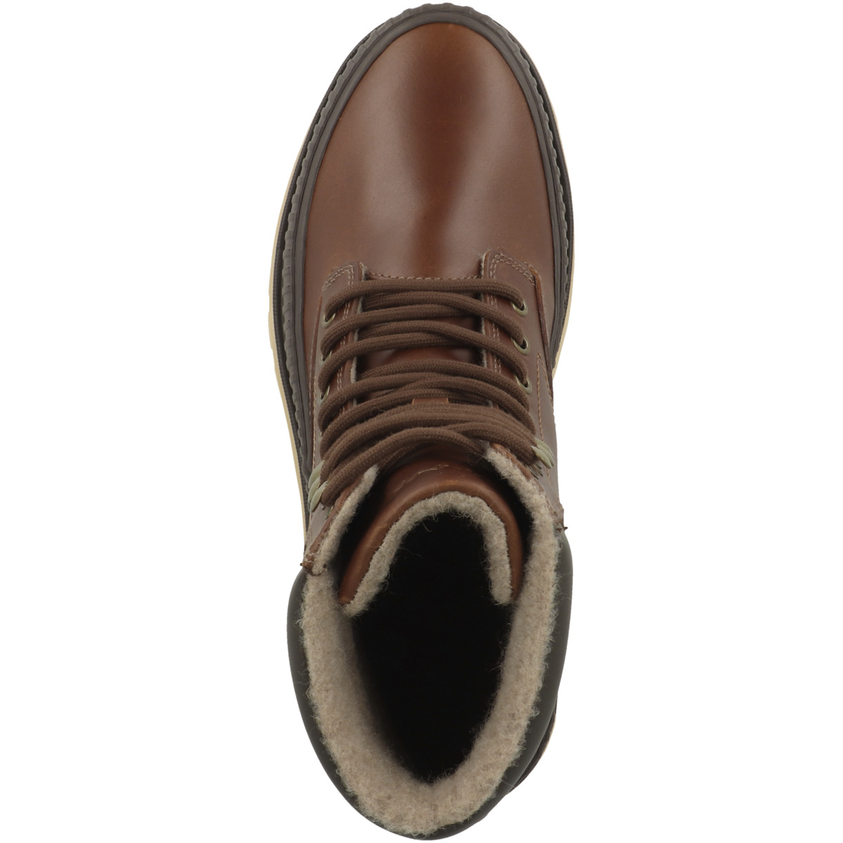 GANT Nebrada Boots braun