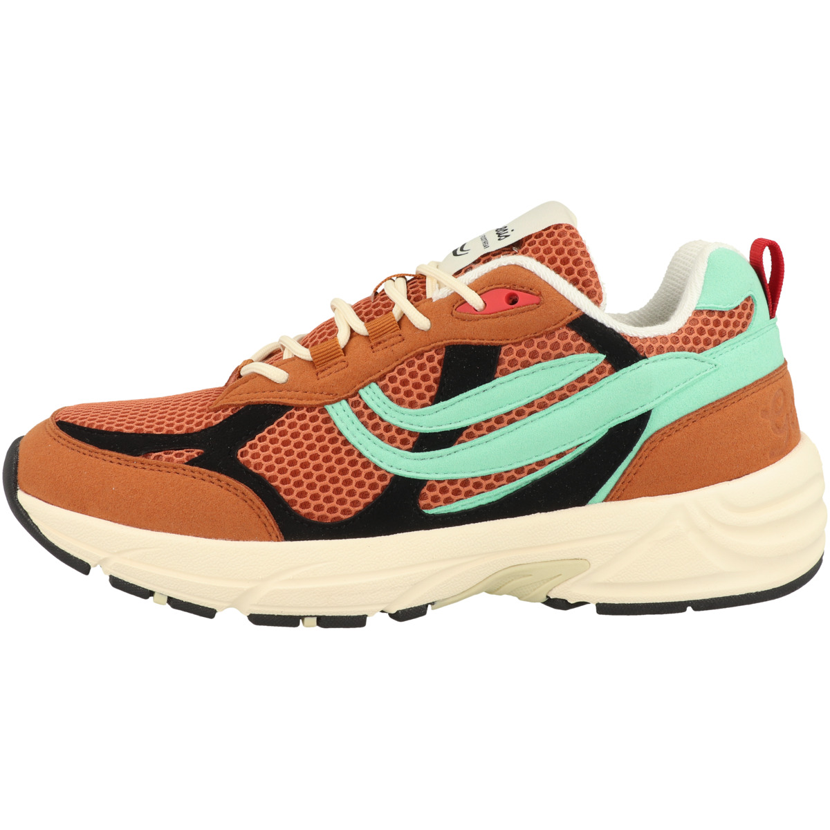 Genesis G-Eco'99 Multi Color Sneaker low braun