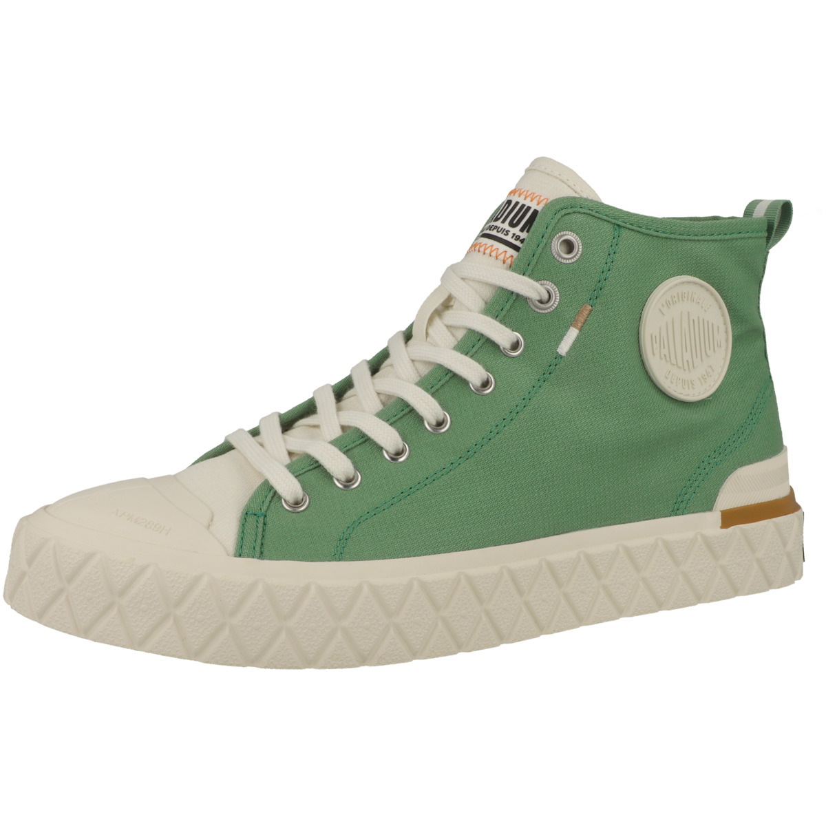 Palladium Palla Ace Chukka ORG Sneaker mid gruen
