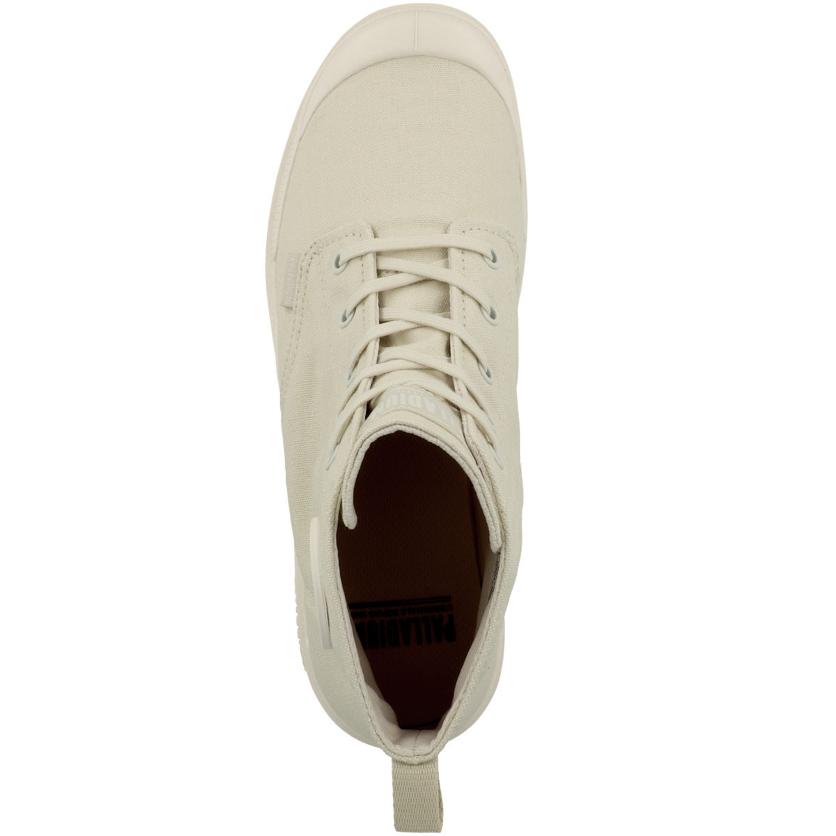 Palladium Pampa Sp20 Hi Cvs Boots creme