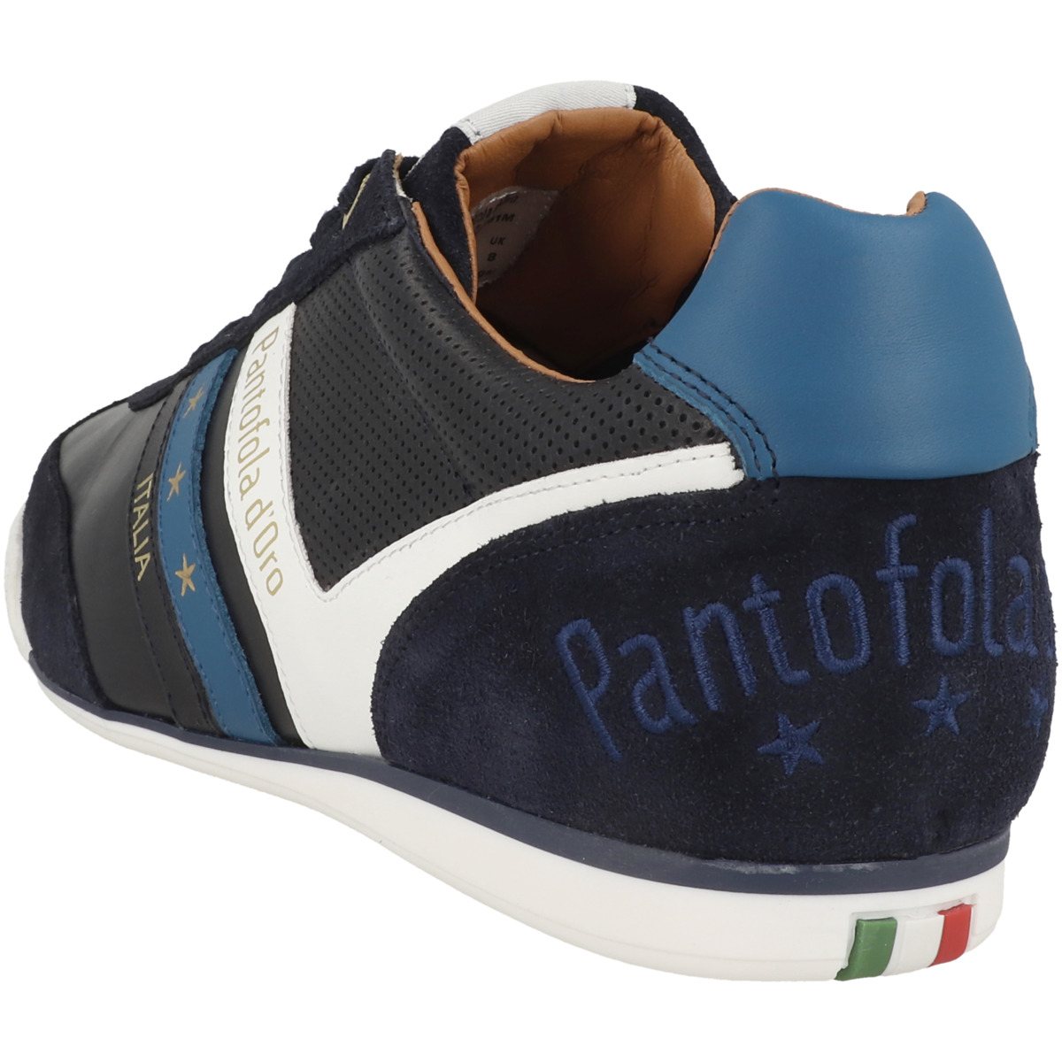 Pantofola d Oro Vasto Uomo Sneaker low dunkelblau