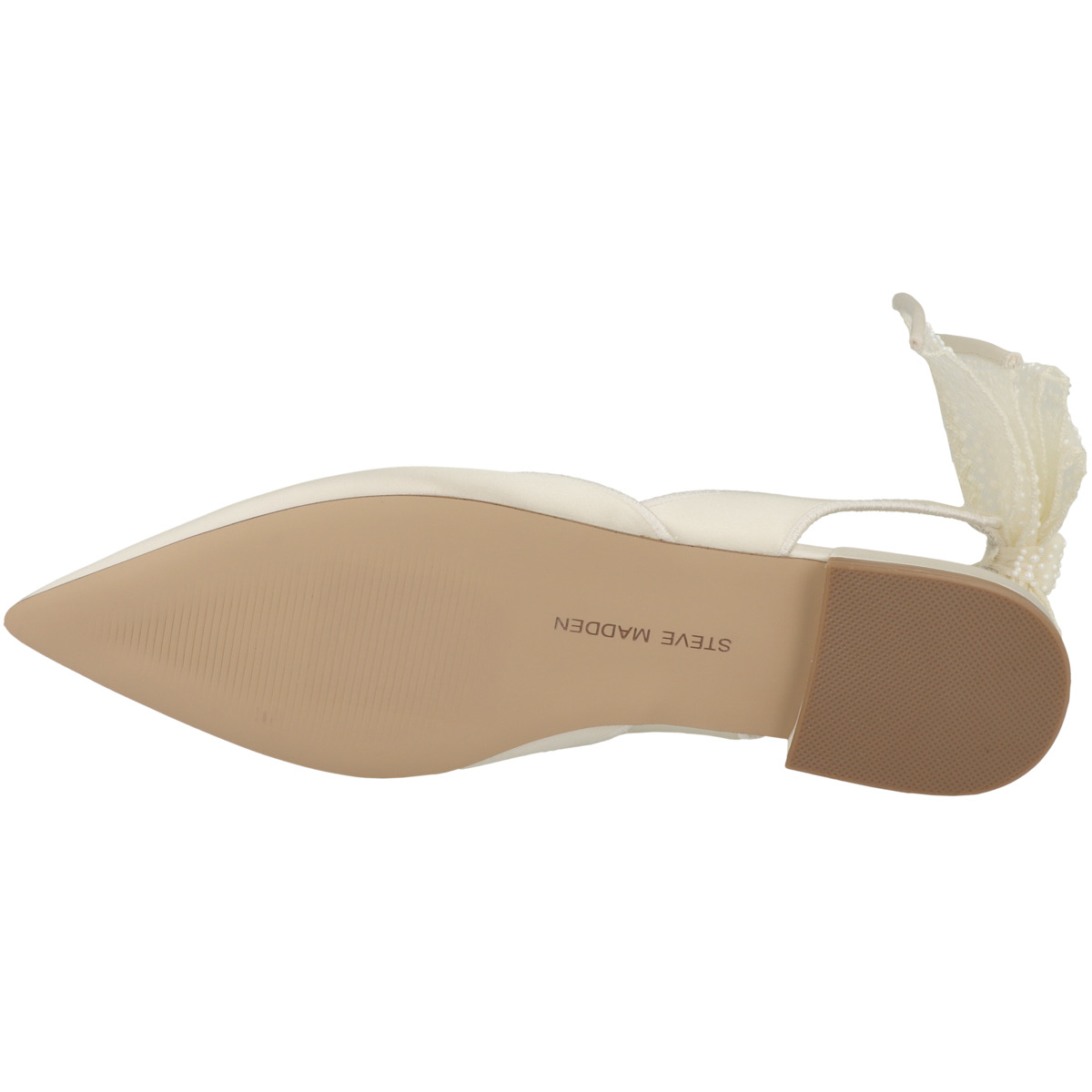 Steve Madden Synthia-P Sandale beige
