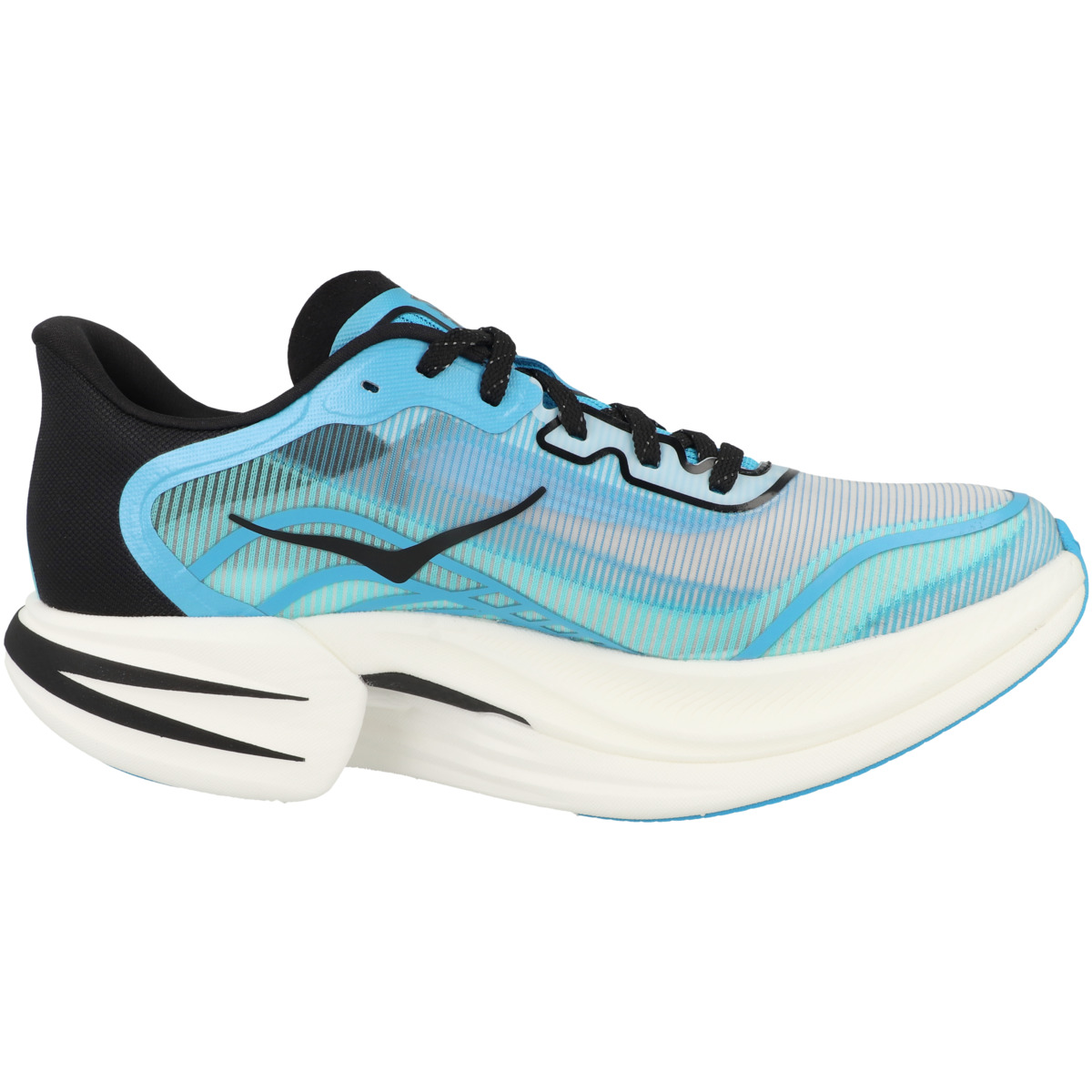 HOKA Cielo X1 2.0 Laufschuhe blau