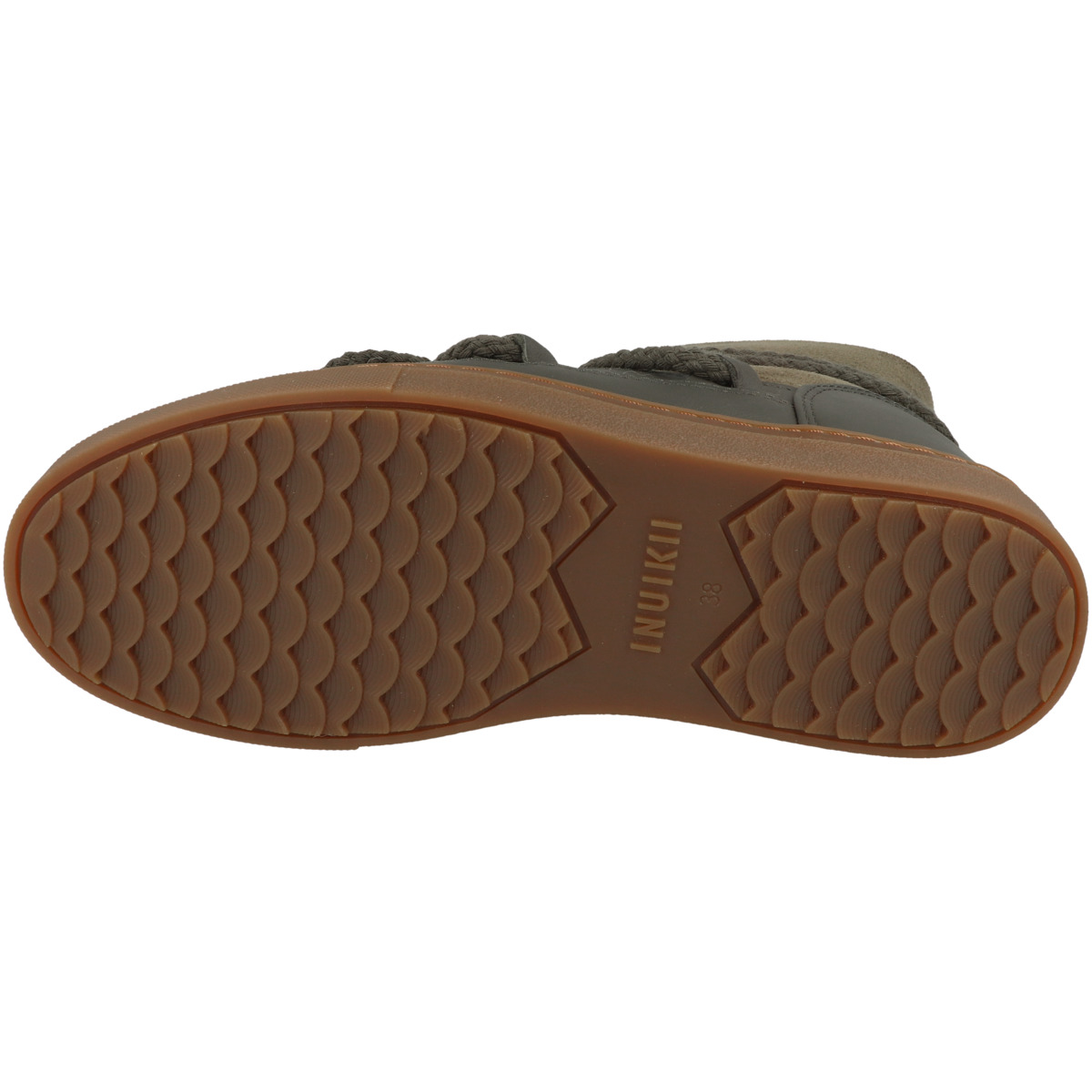 Inuikii Classic Boots dunkelgruen