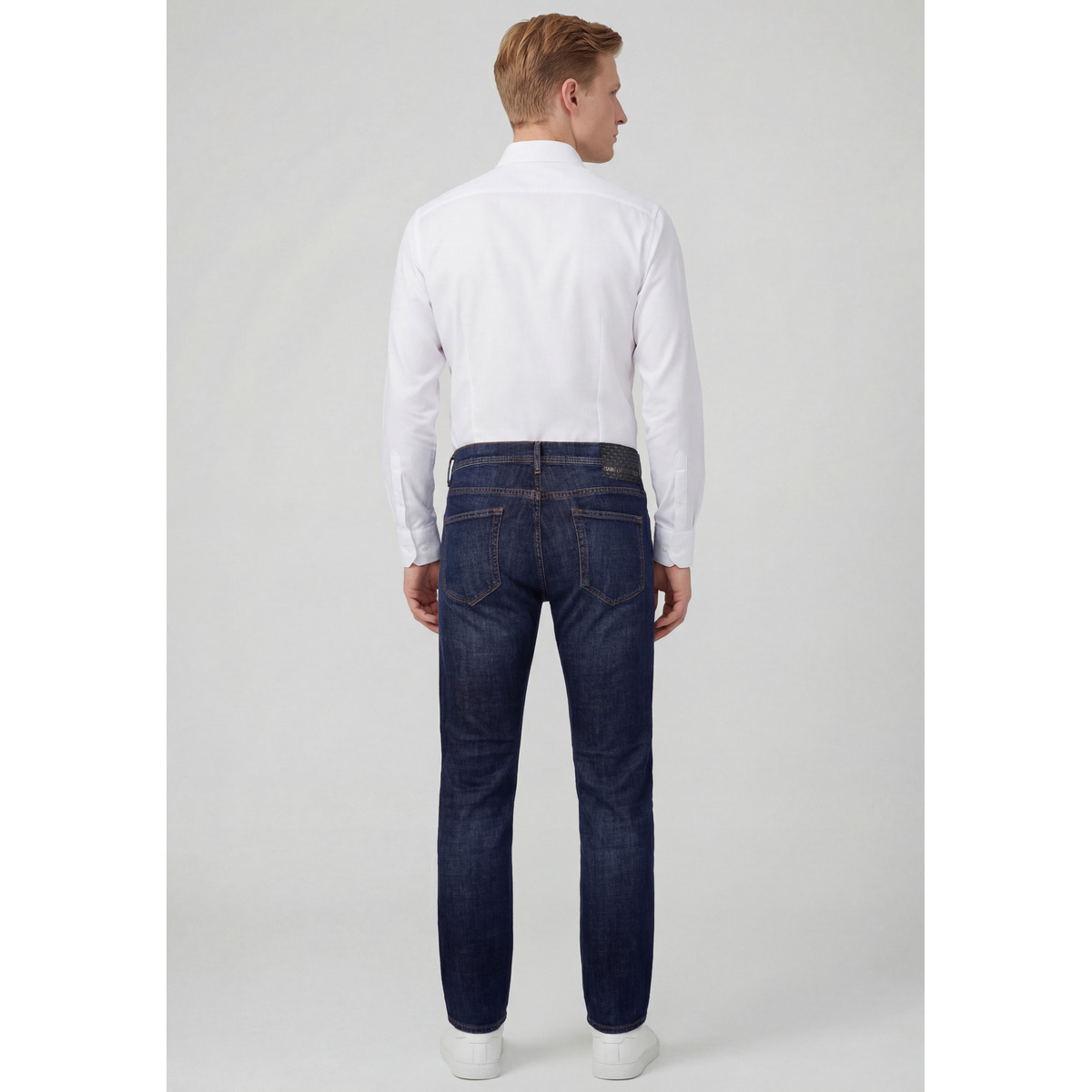 KARL LAGERFELD 265501 Jeans blau