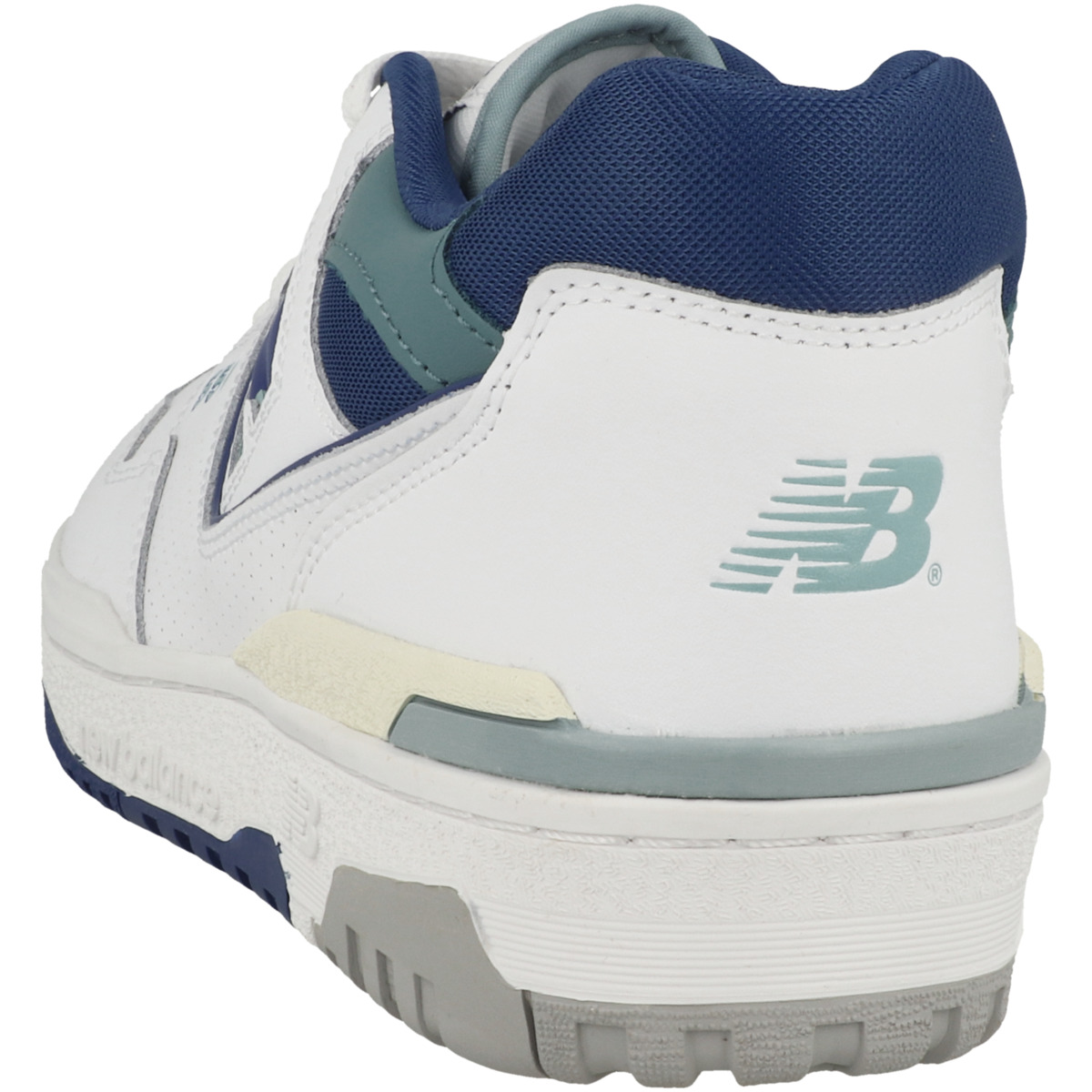 New Balance BB 550 NCC Sneaker weiss