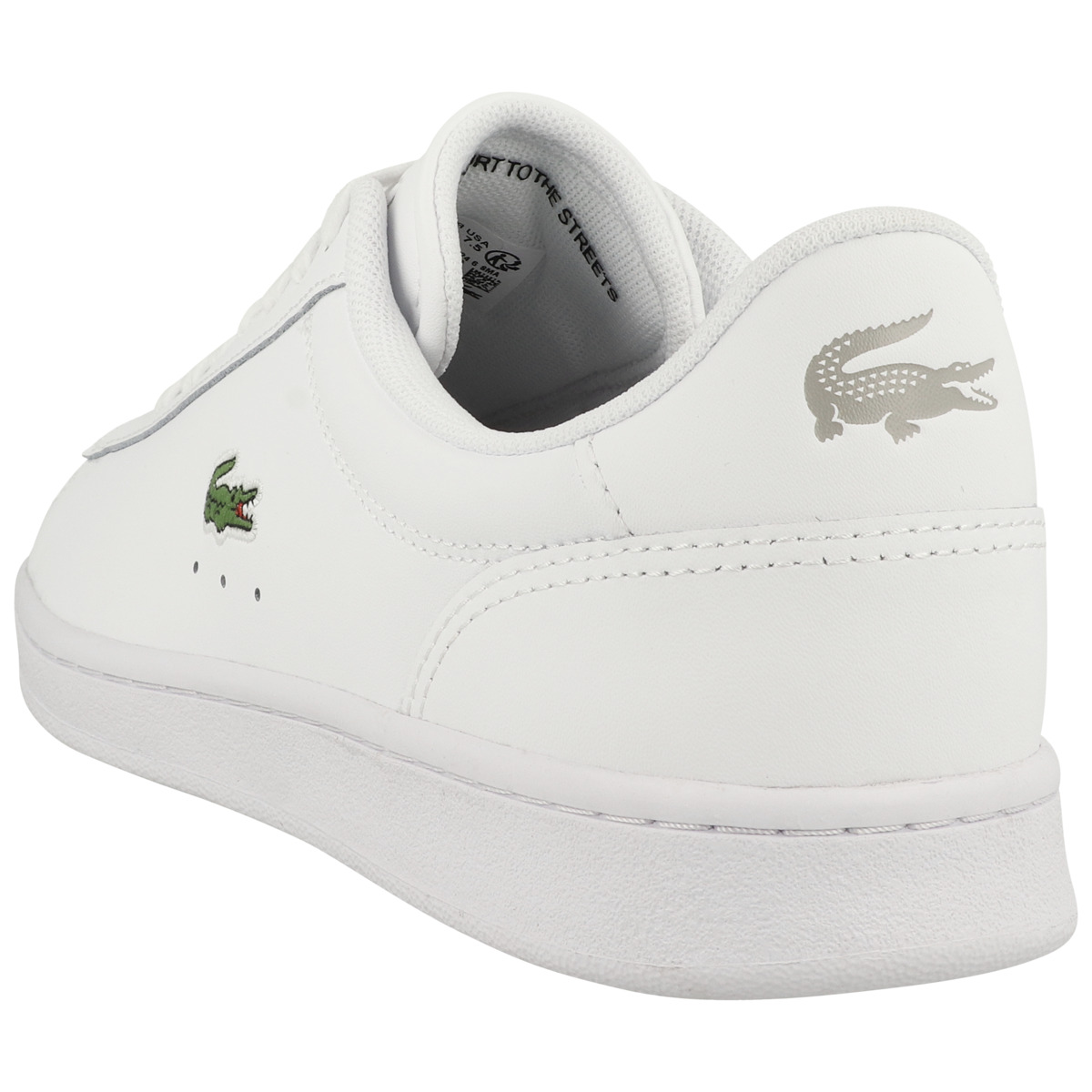 Lacoste CARNABY SET 224 6 Sneaker low weiss