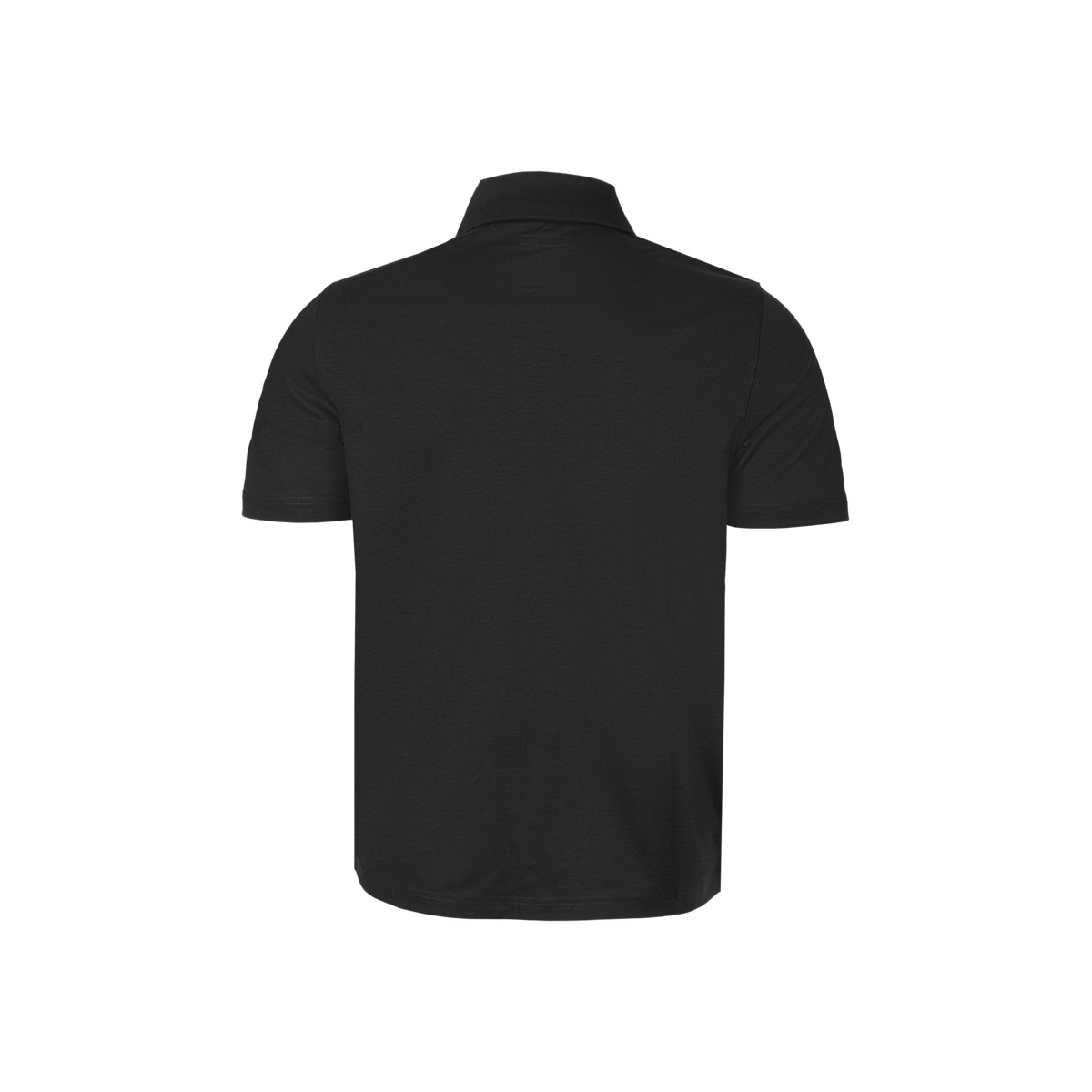 Ted Baker Connall Poloshirt schwarz