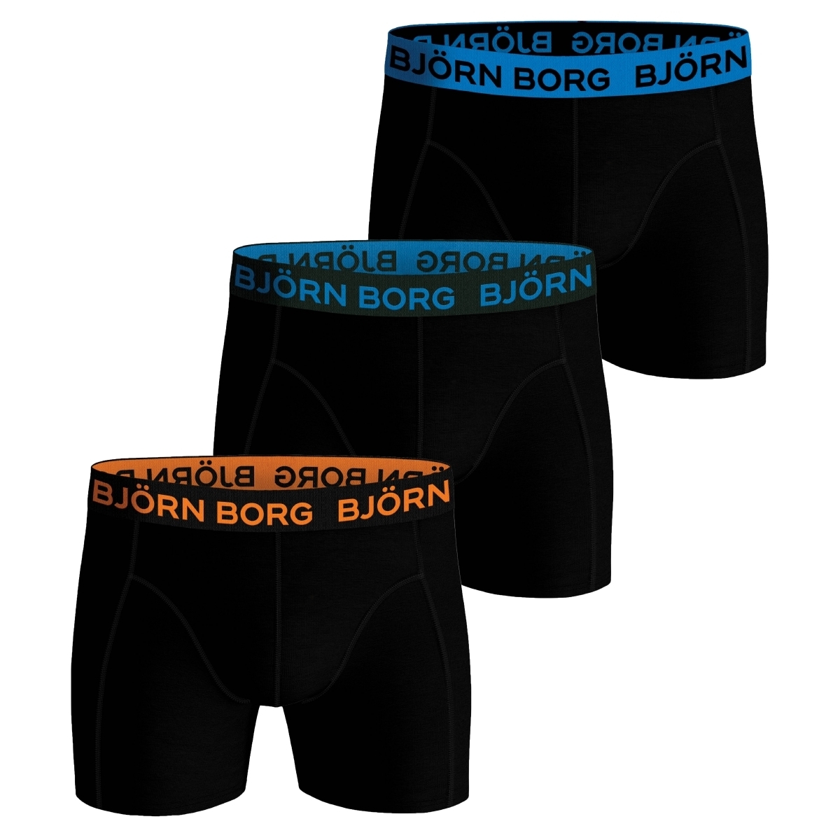 Björn Borg Core Boxer 3er Pack Boxershorts