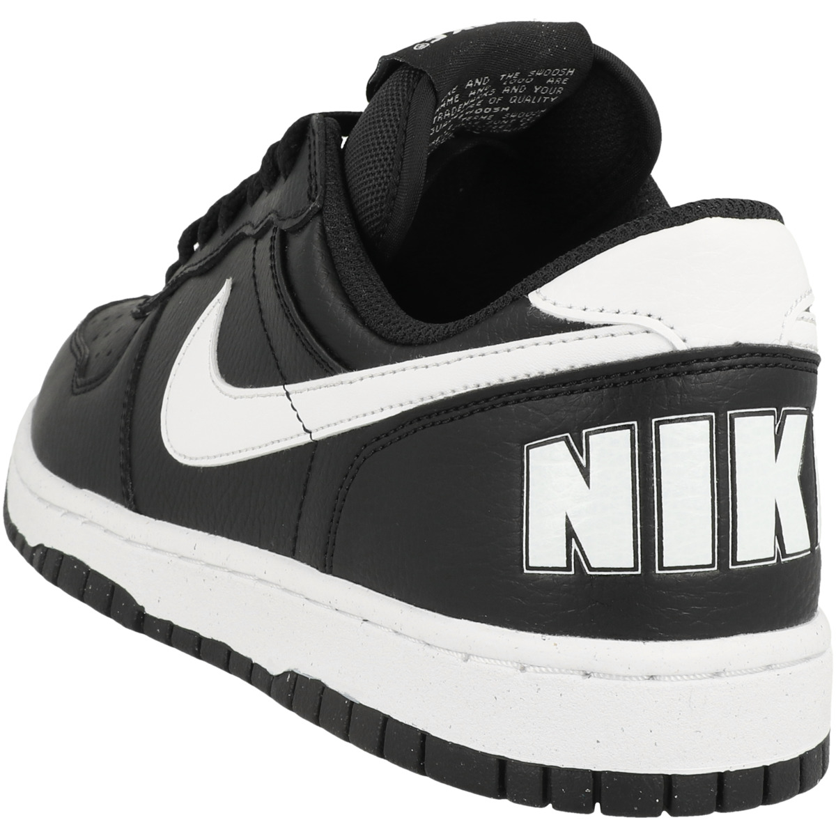 Nike Nike Big Nike Low Sneaker low schwarz