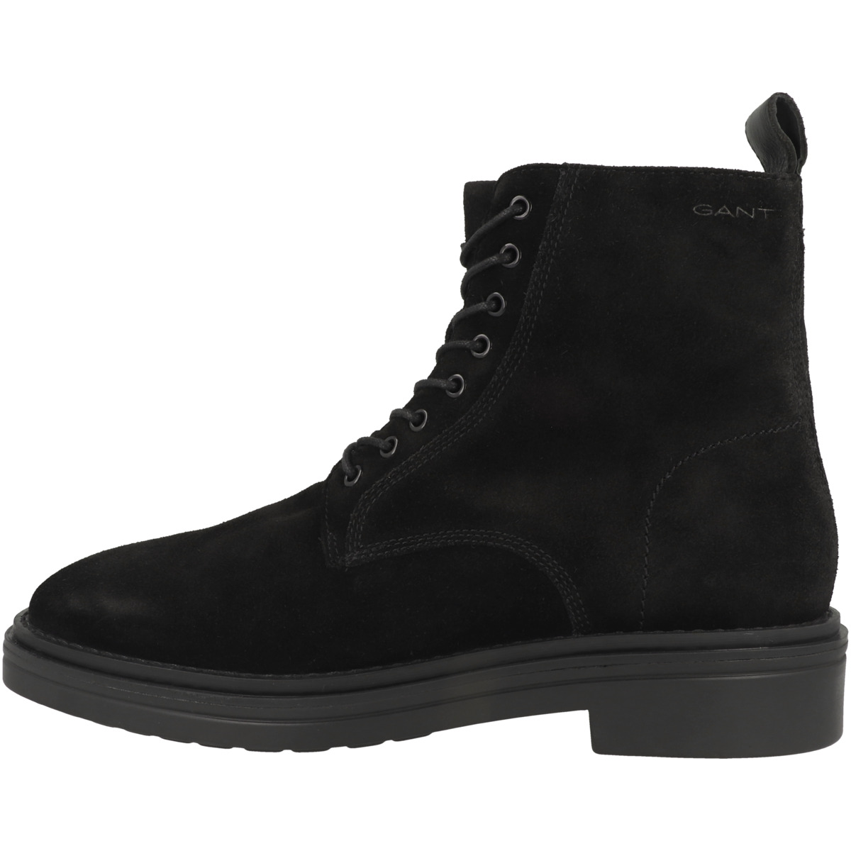 GANT Boggar Boots schwarz