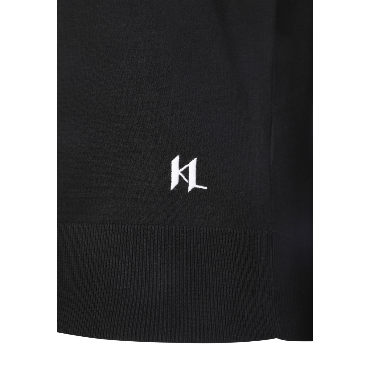 KARL LAGERFELD 655013 T-Shirt schwarz