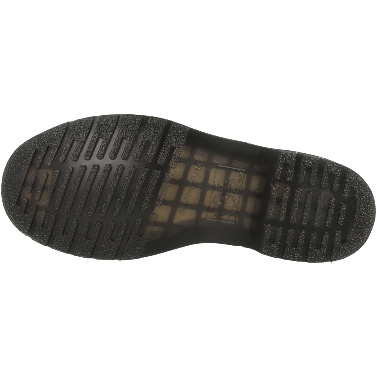 Dr. Martens 1460 Pascal Boots dunkelgruen