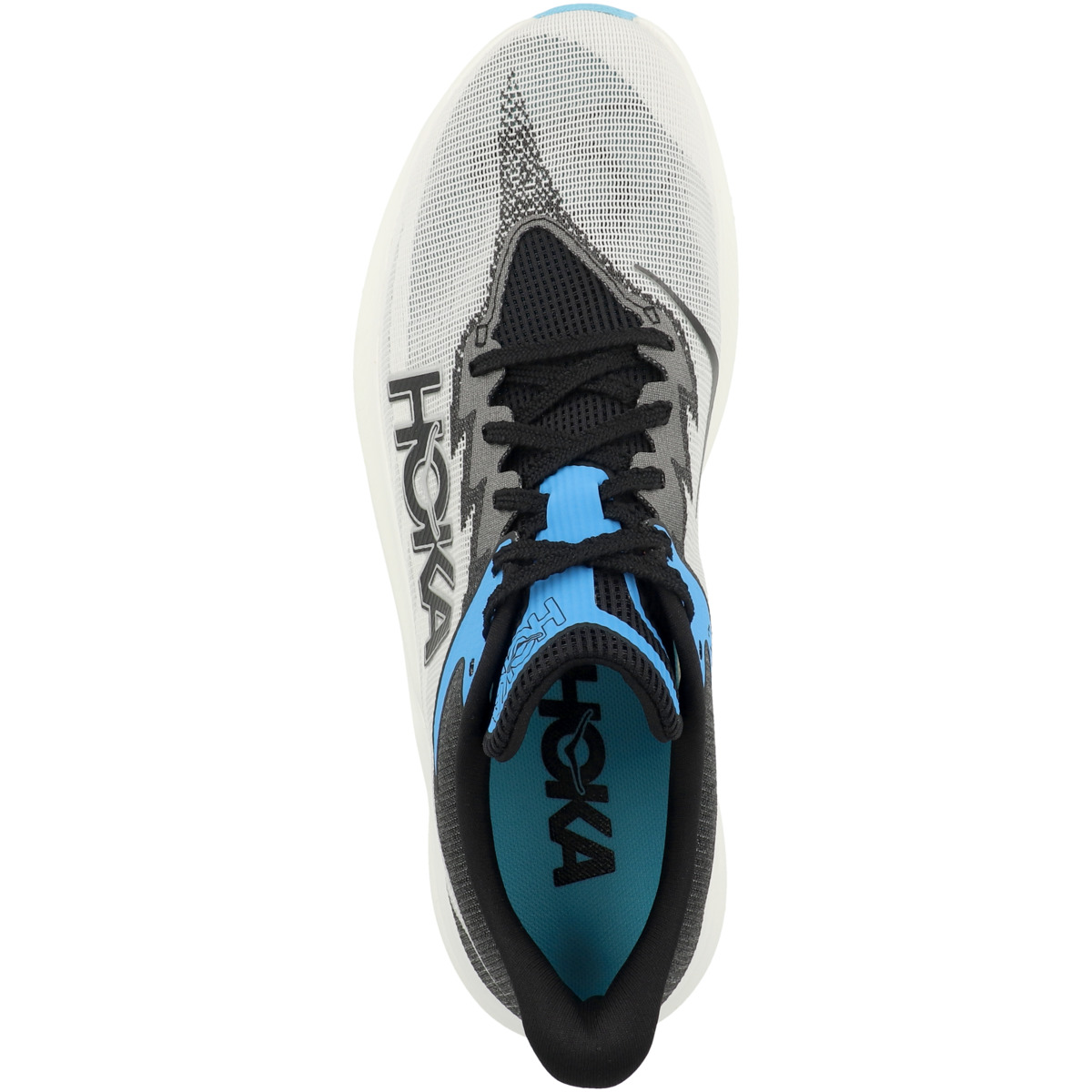 HOKA Rocket X 3 Laufschuhe weiss