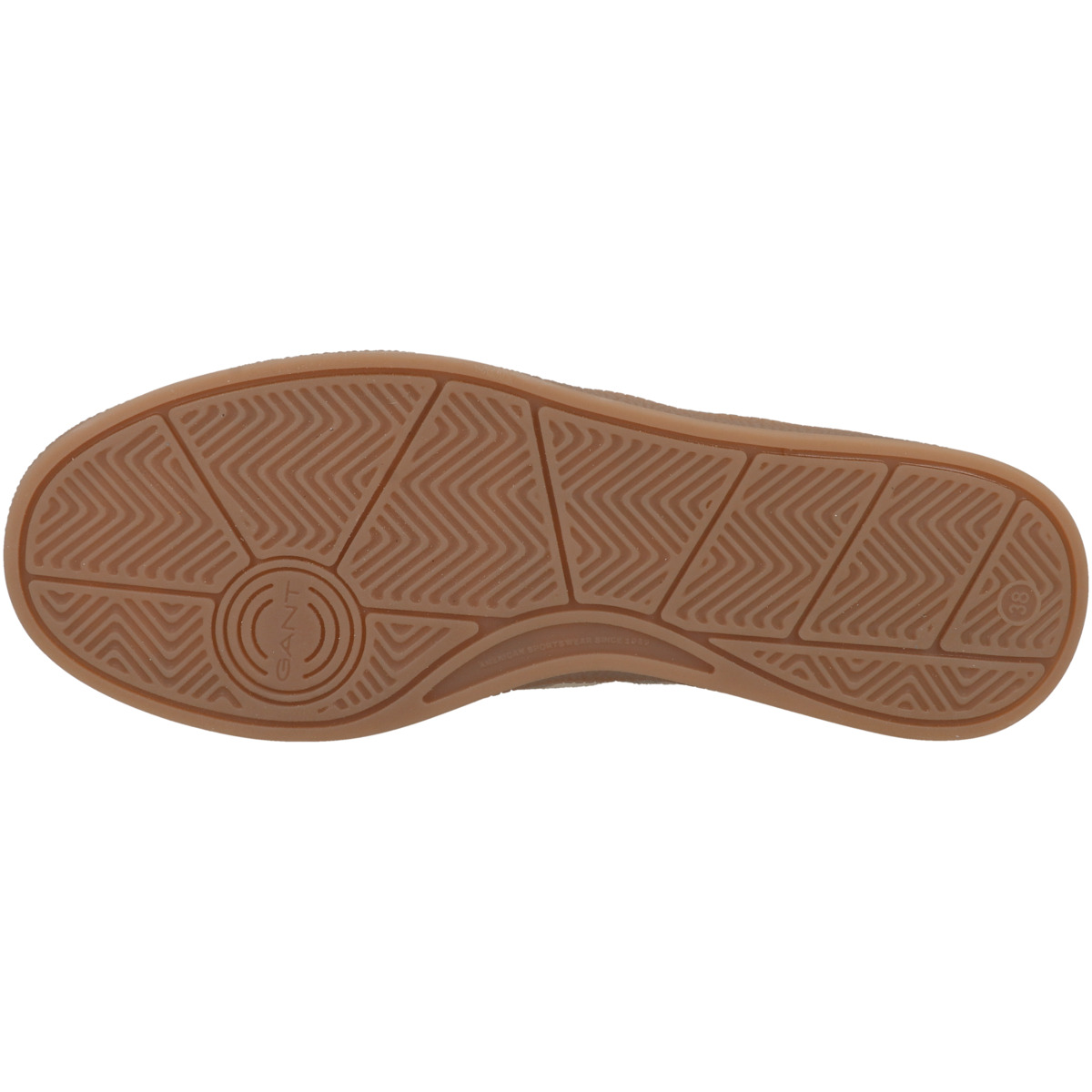 GANT Cuzima Sneaker low weiss