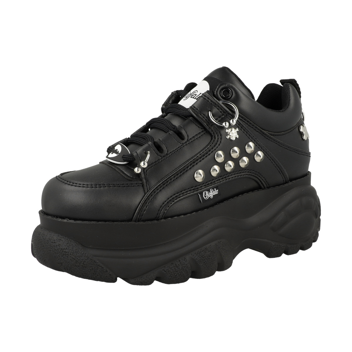 Buffalo 1339-14 Sneaker low schwarz