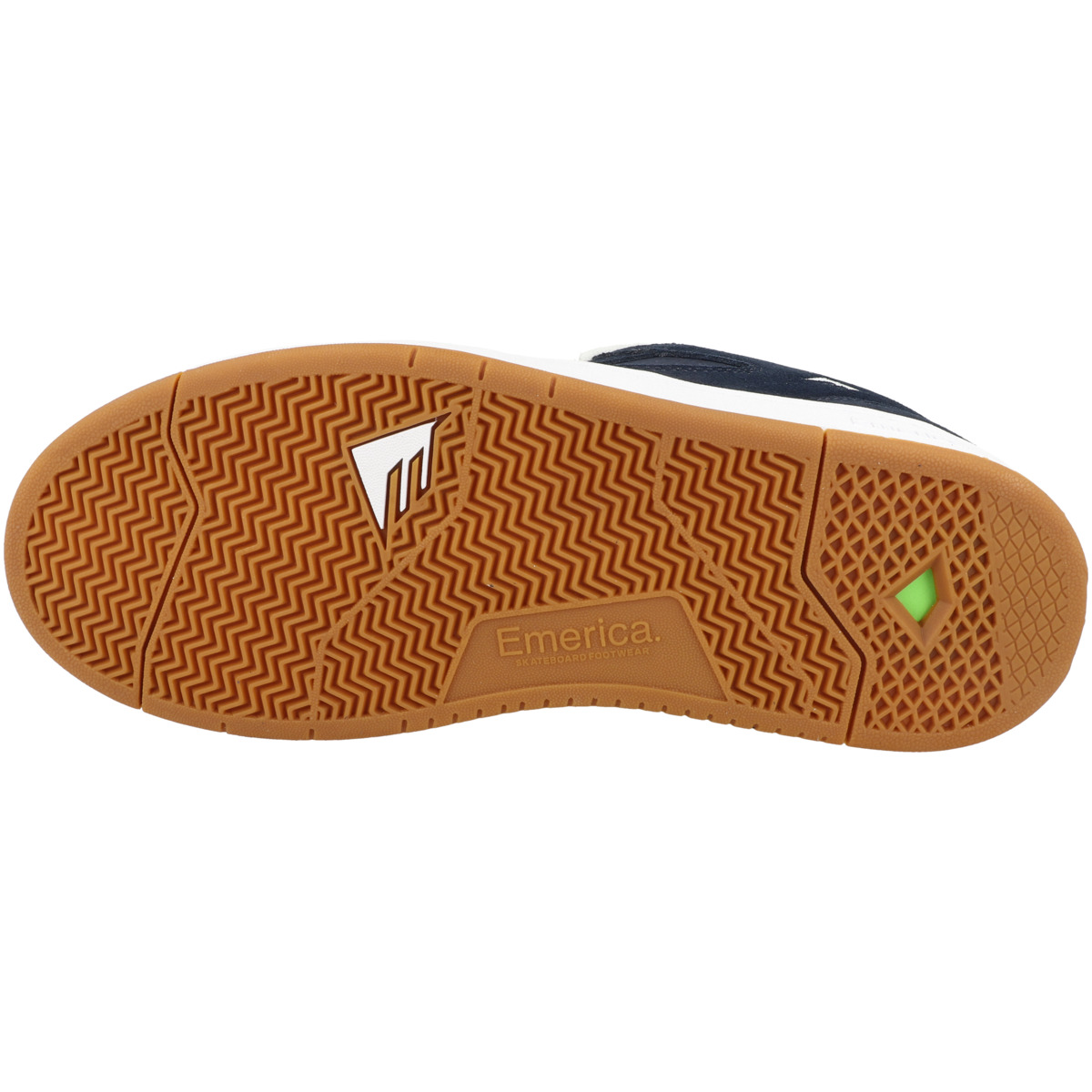 Emerica MUTE Sneaker low dunkelblau