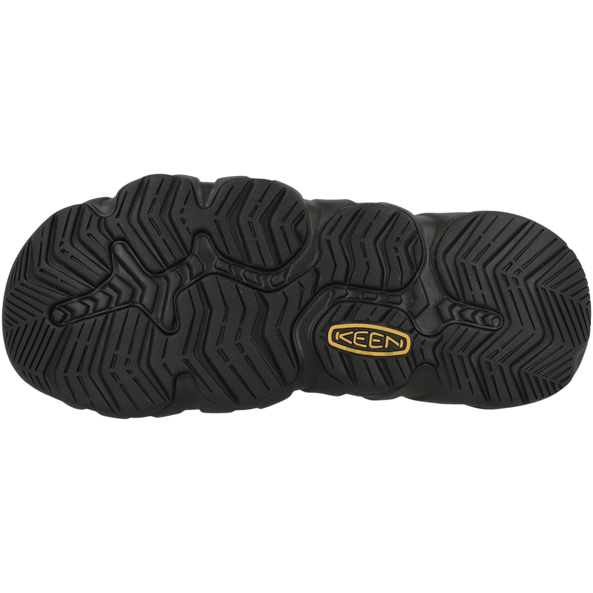 Keen Hyperport H2 Sandale schwarz