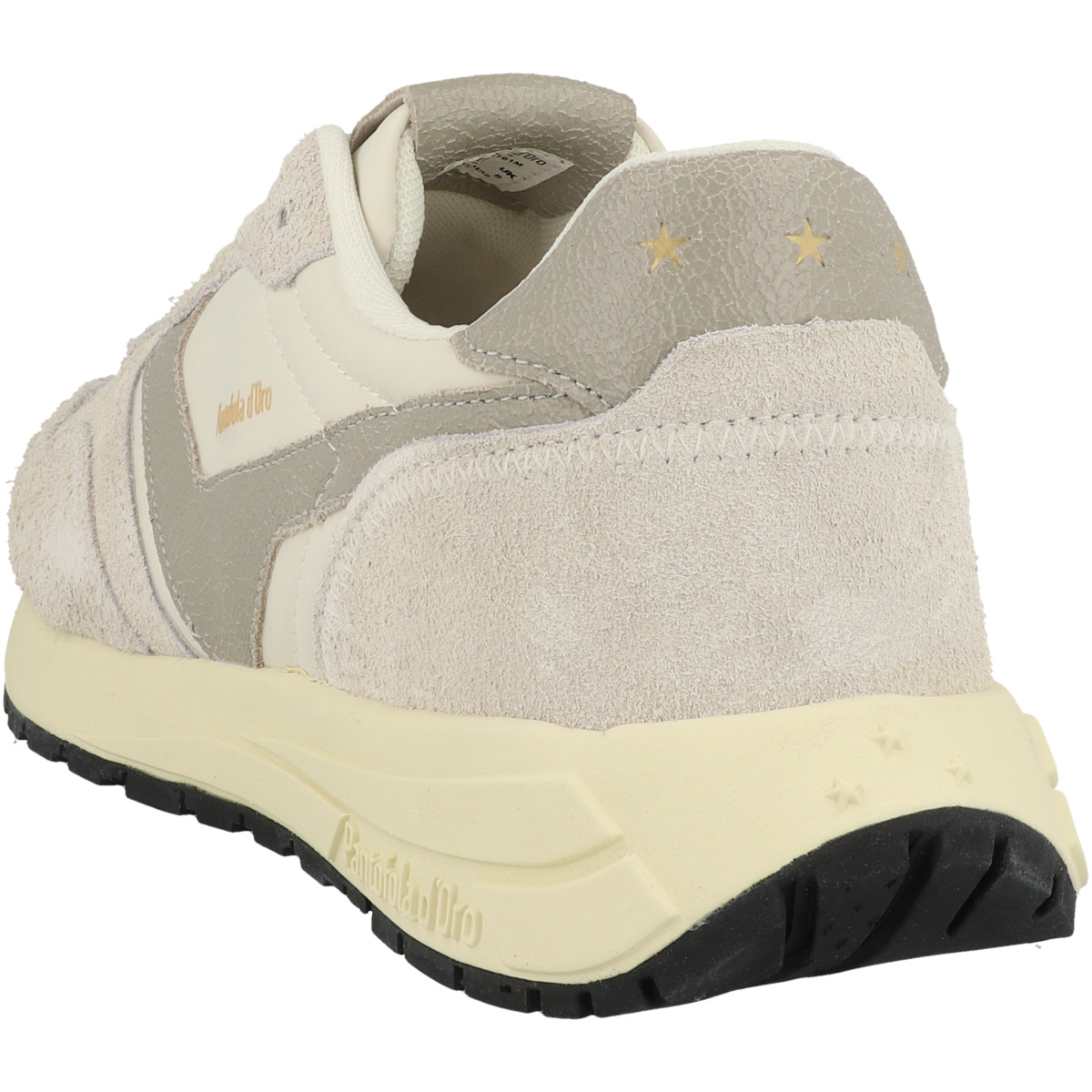 Pantofola d Oro Camminare Sneaker low hellgrau