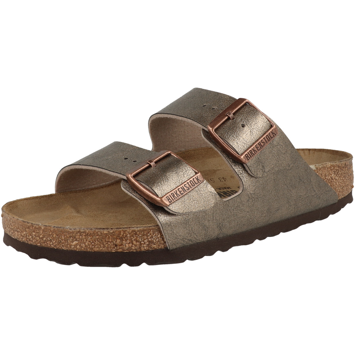 Birkenstock Arizona Birko-Flor Graceful Sandale normal beige