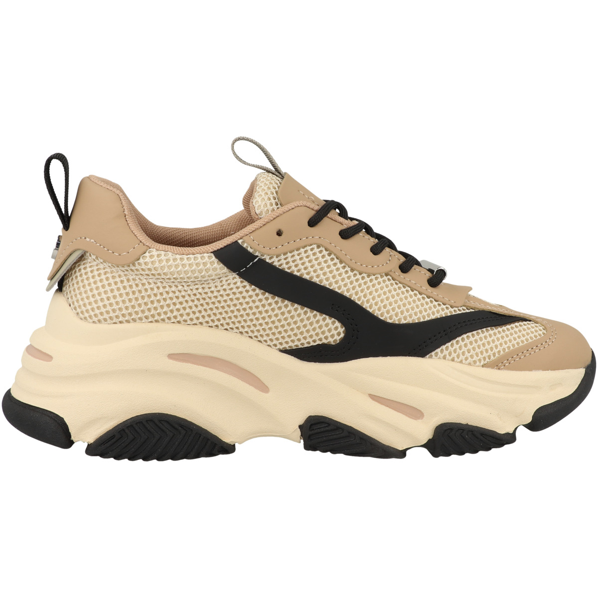 Steve Madden Possession-E Sneaker low creme/hellbraun