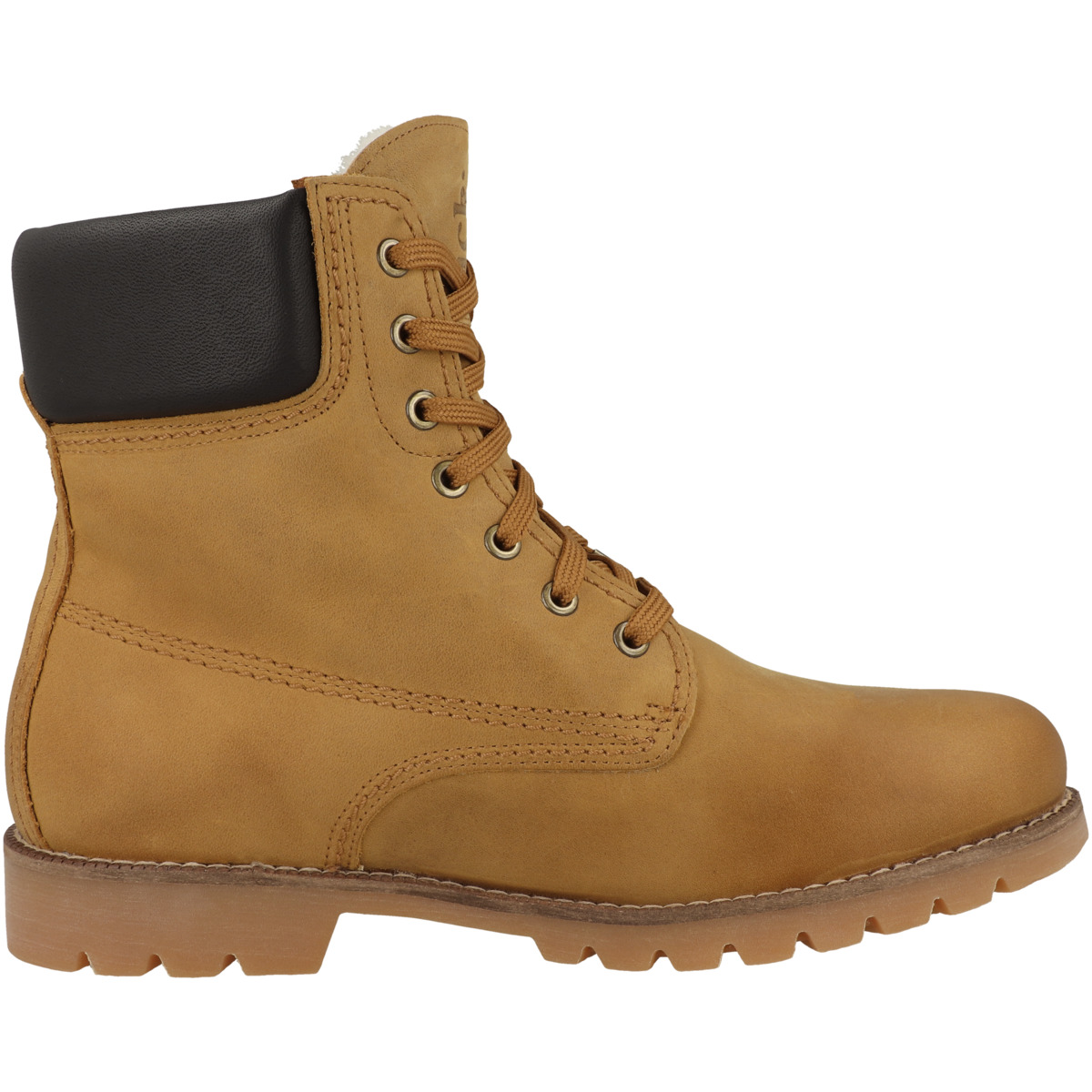 Panama Jack Panama 03 Igloo C10 Boots hellbraun