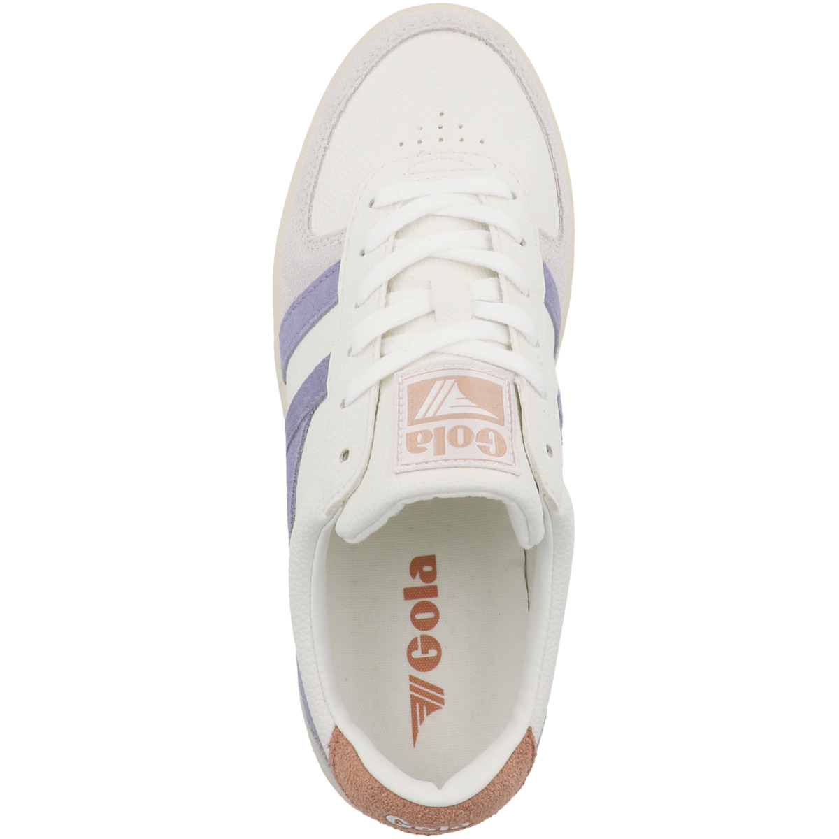 Gola Grandslam Trident Sneaker low lila