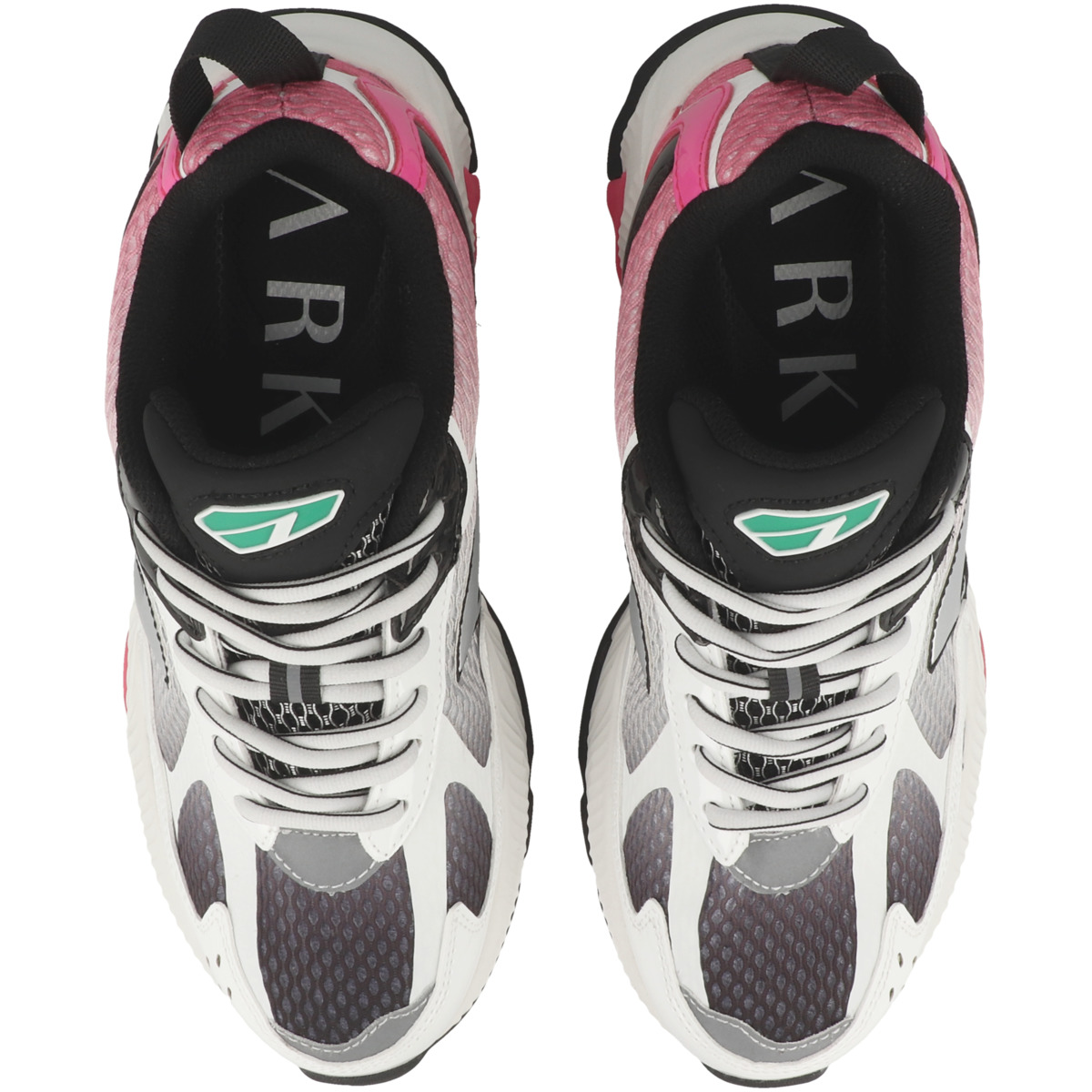 ARKK Copenhagen Forma Runner Sneaker low weiss