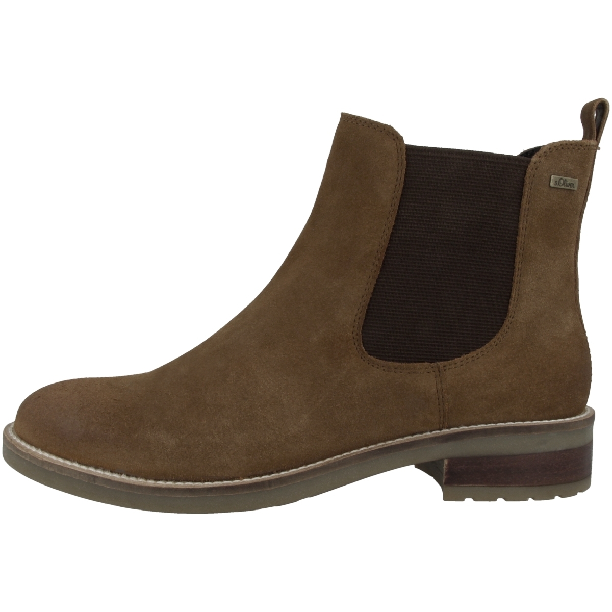 s.Oliver 5-25315-27 Chelsea Boots braun