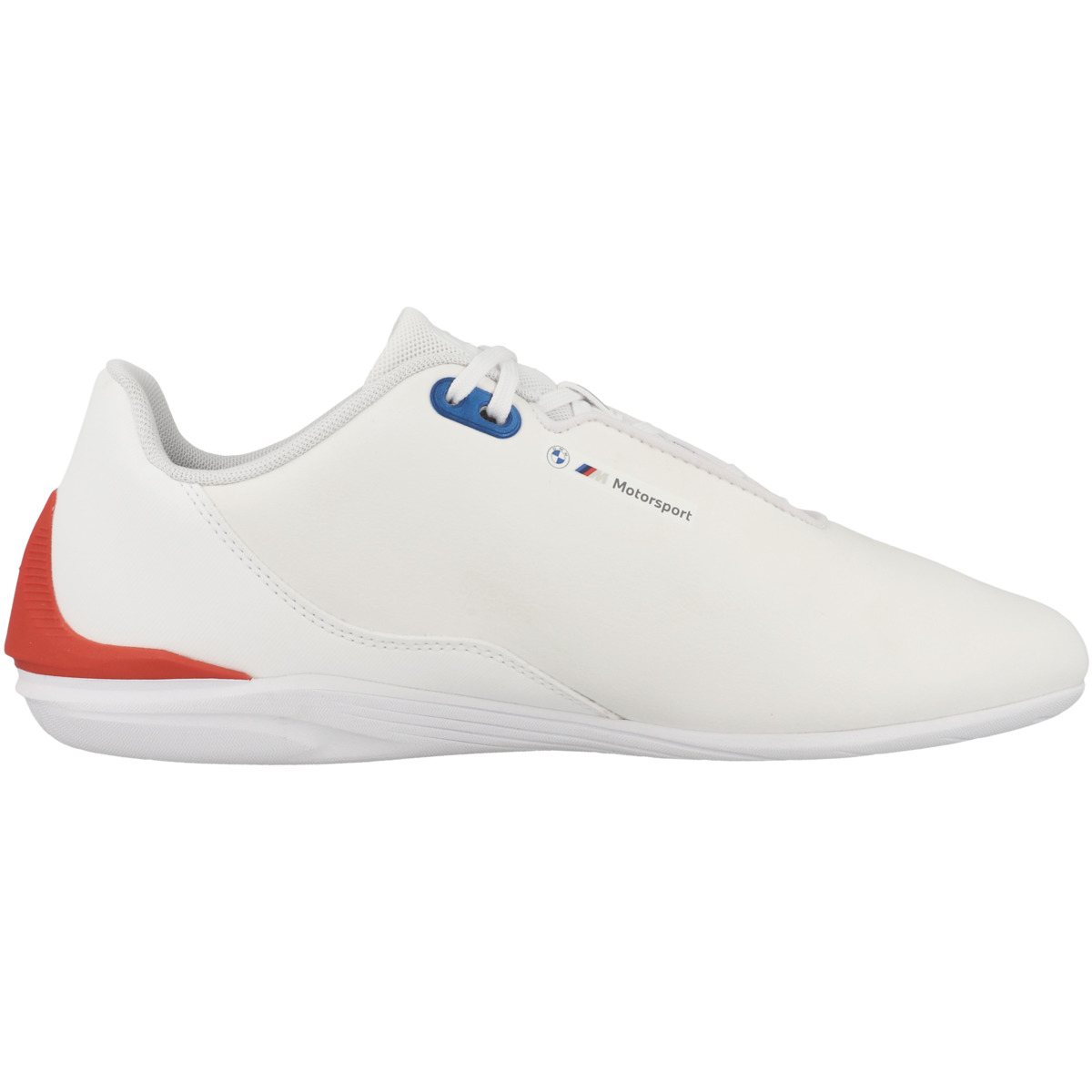 Puma BMW MMS Drift Cat Decima Sneaker weiss