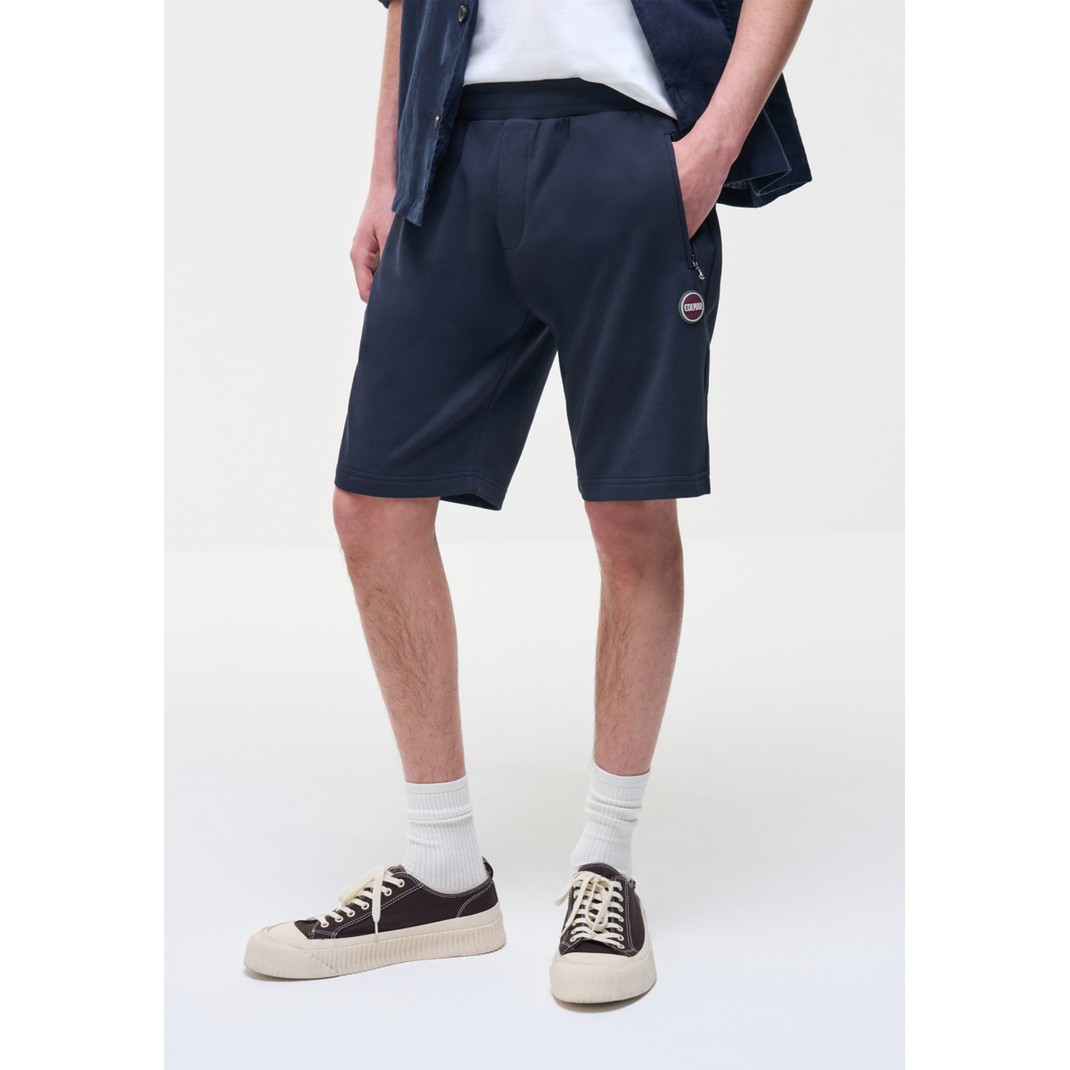 Colmar 8275 Shorts dunkelblau