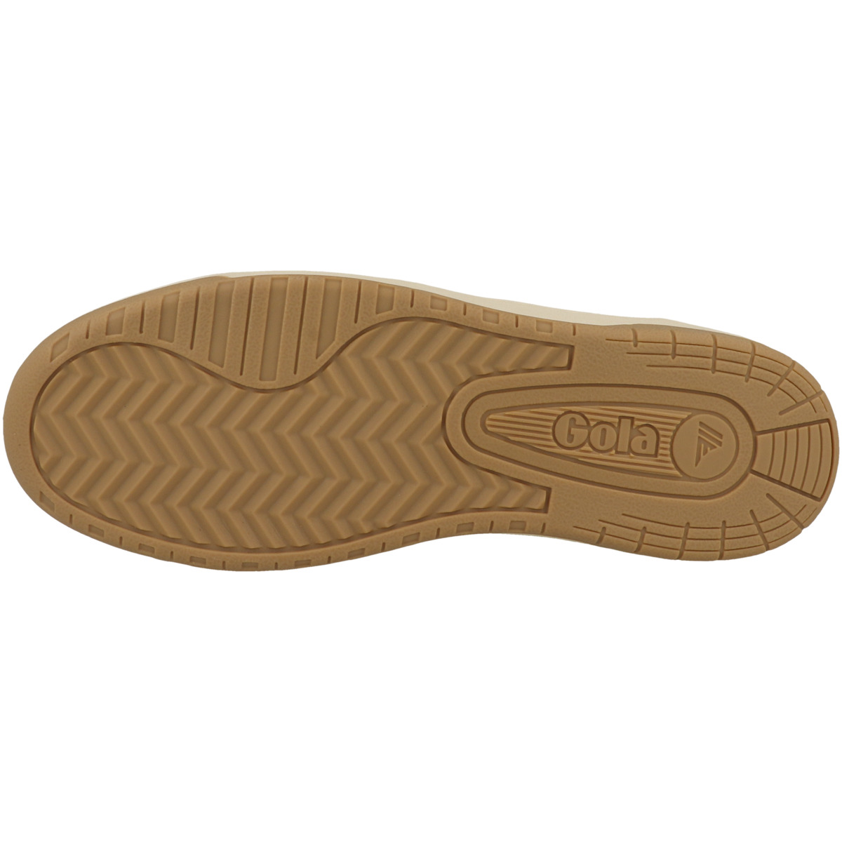 Gola Hawk Sneaker low silber
