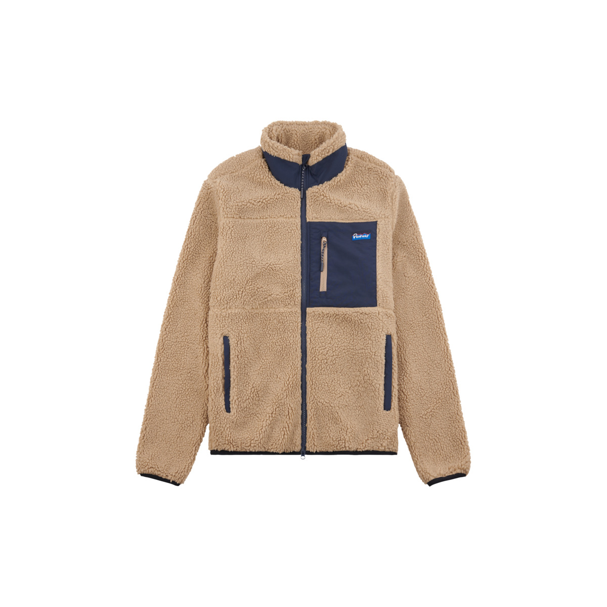 Penfield Mattawa Jacket Fleecejacke beige