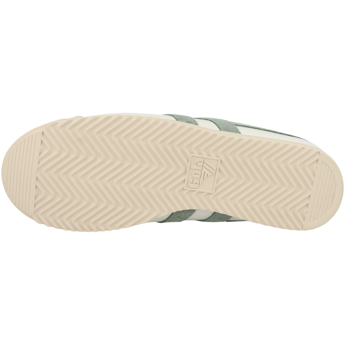 Gola Bullet Pure Sneaker low weiss