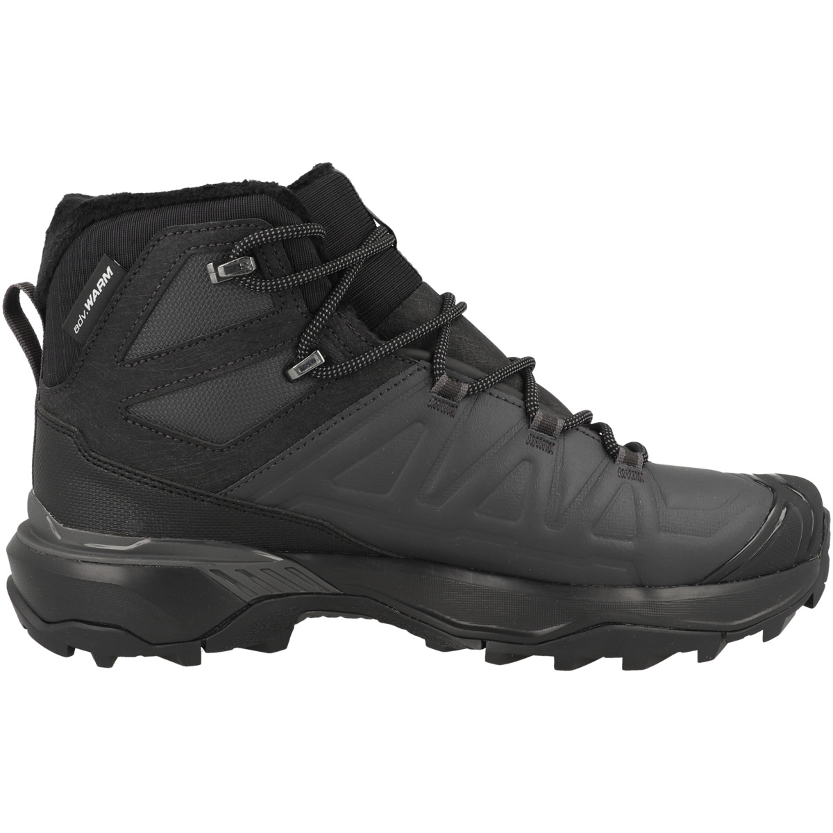 Salomon X Ultra Snowpilot WP Outdoorschuhe schwarz