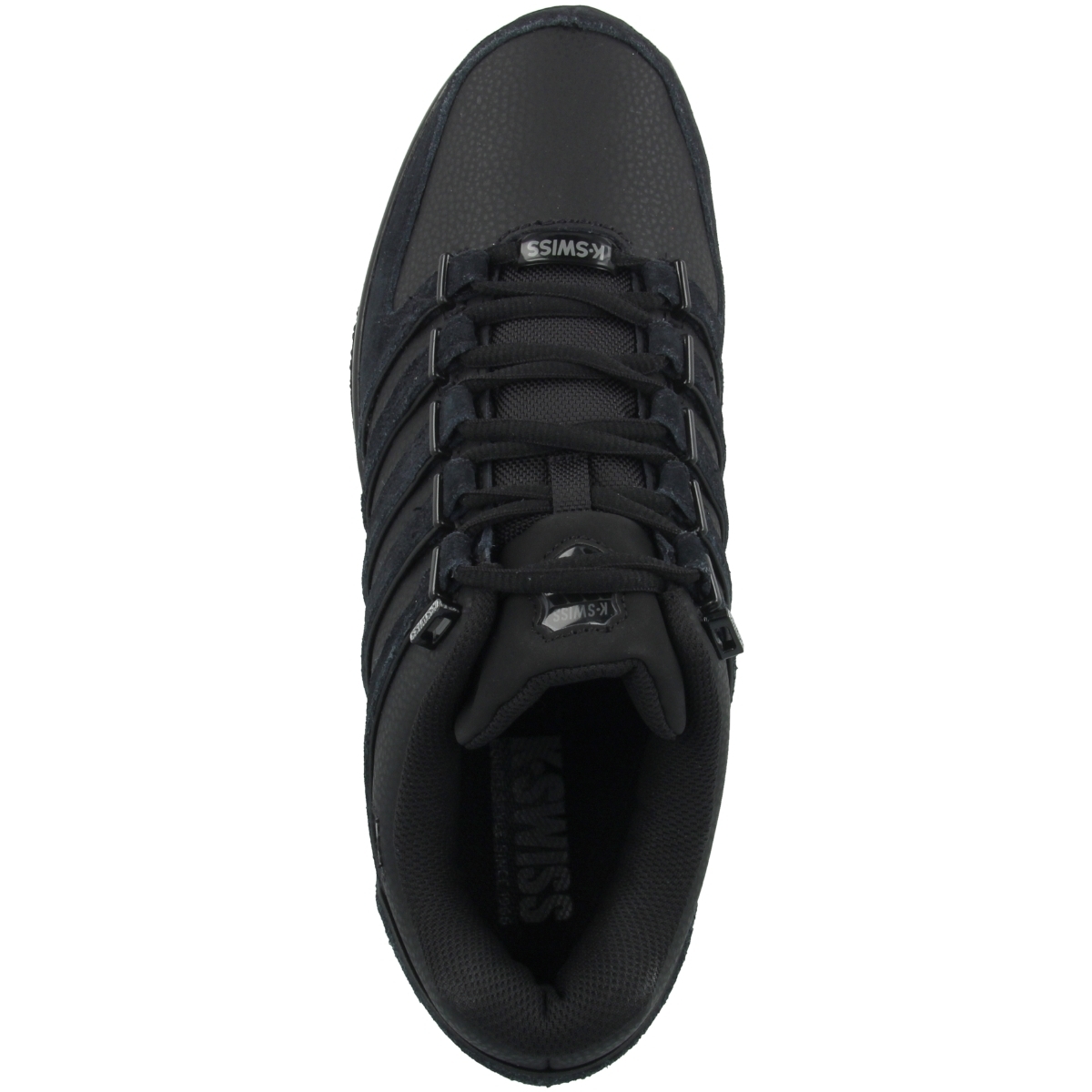 K-Swiss Rinzler Bring-Back-Style Sneaker schwarz