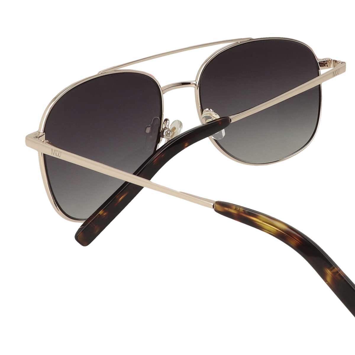 MESSYWEEKEND SAIN Sonnenbrille gold