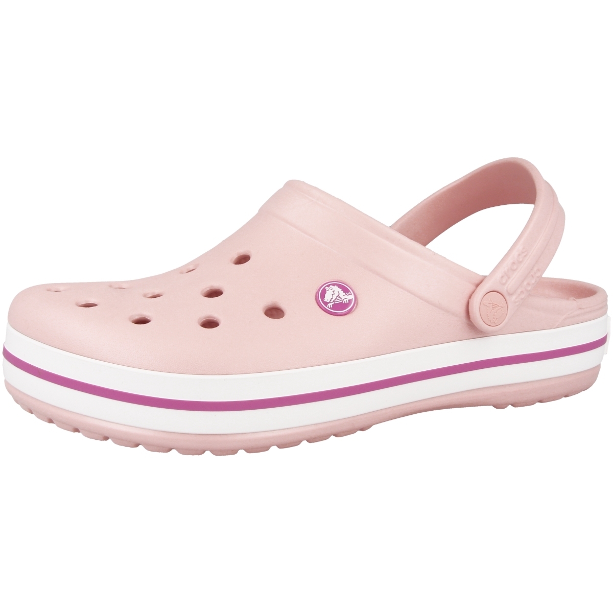 Crocs Crocband Clogs pink
