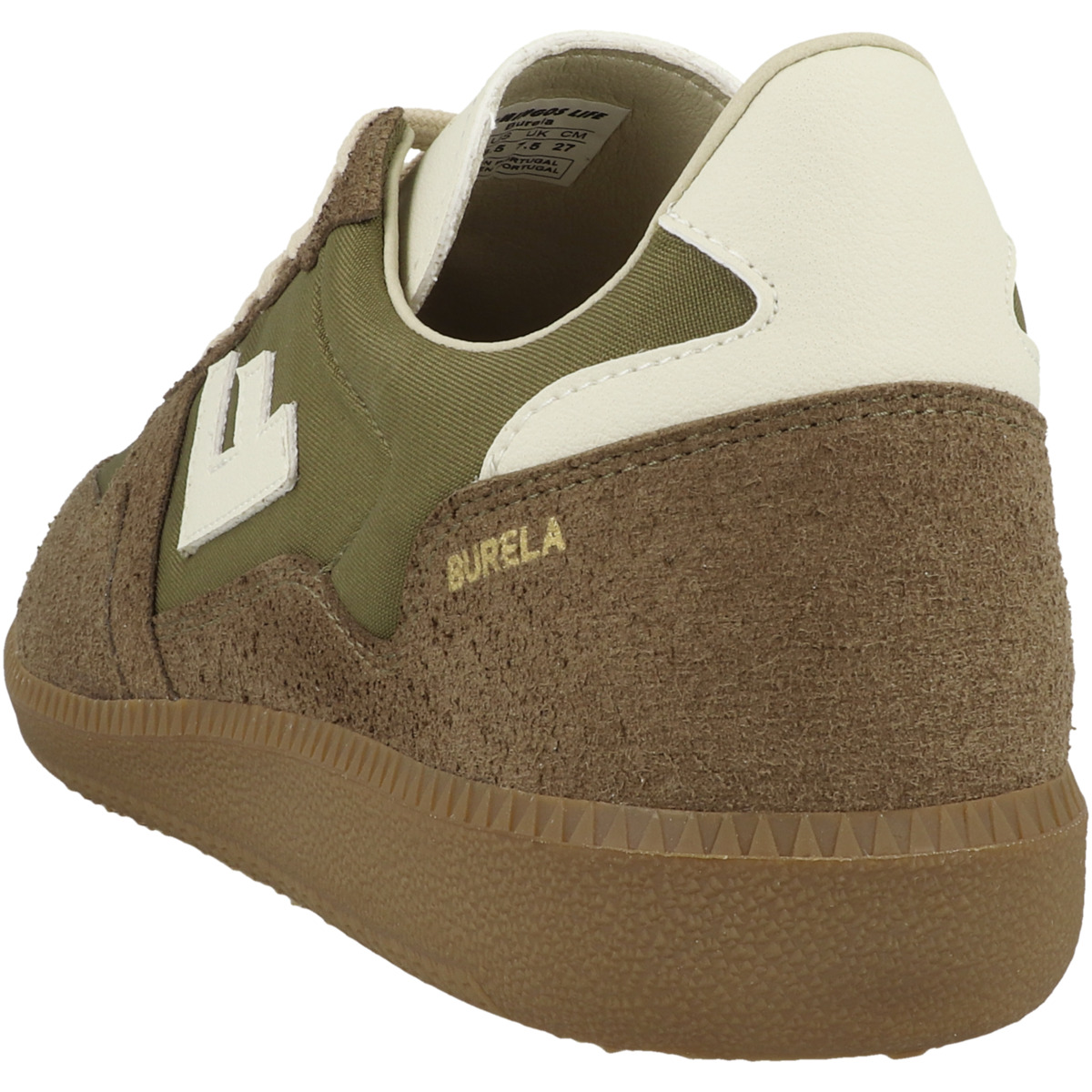 Flamingos Life Burela Slim Sneaker low braun