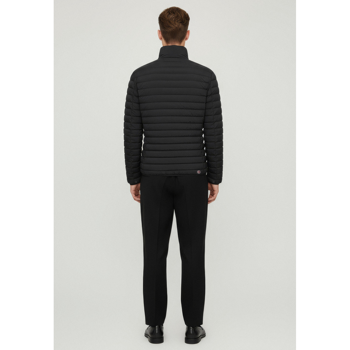 Colmar 1246 Daunenjacke schwarz