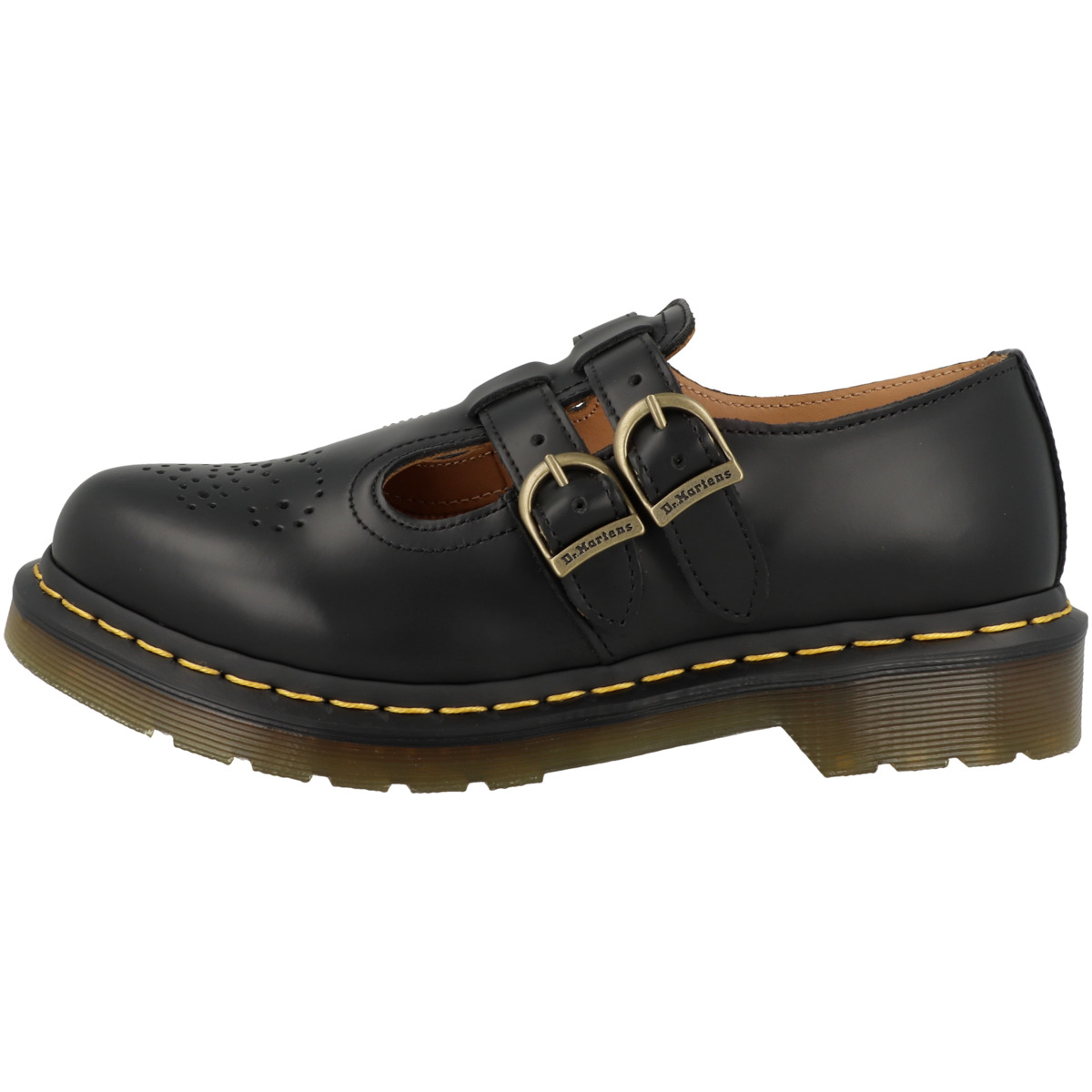 Dr. Martens 8065 Mary Jane Halbschuhe schwarz