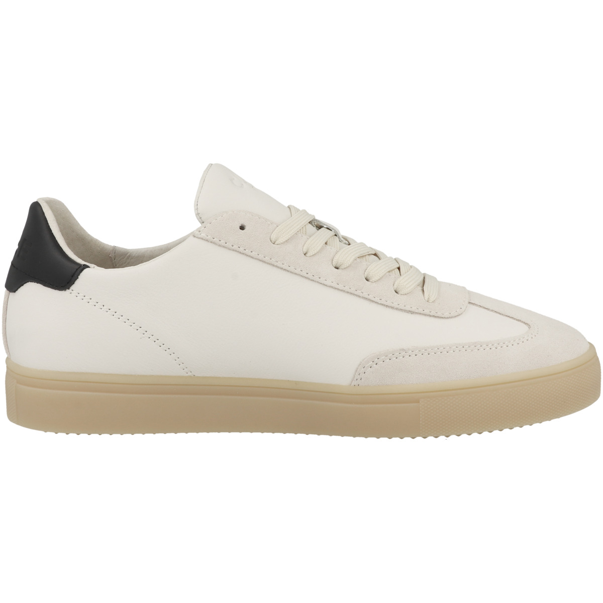 CLAE Deane Sneaker low weiss